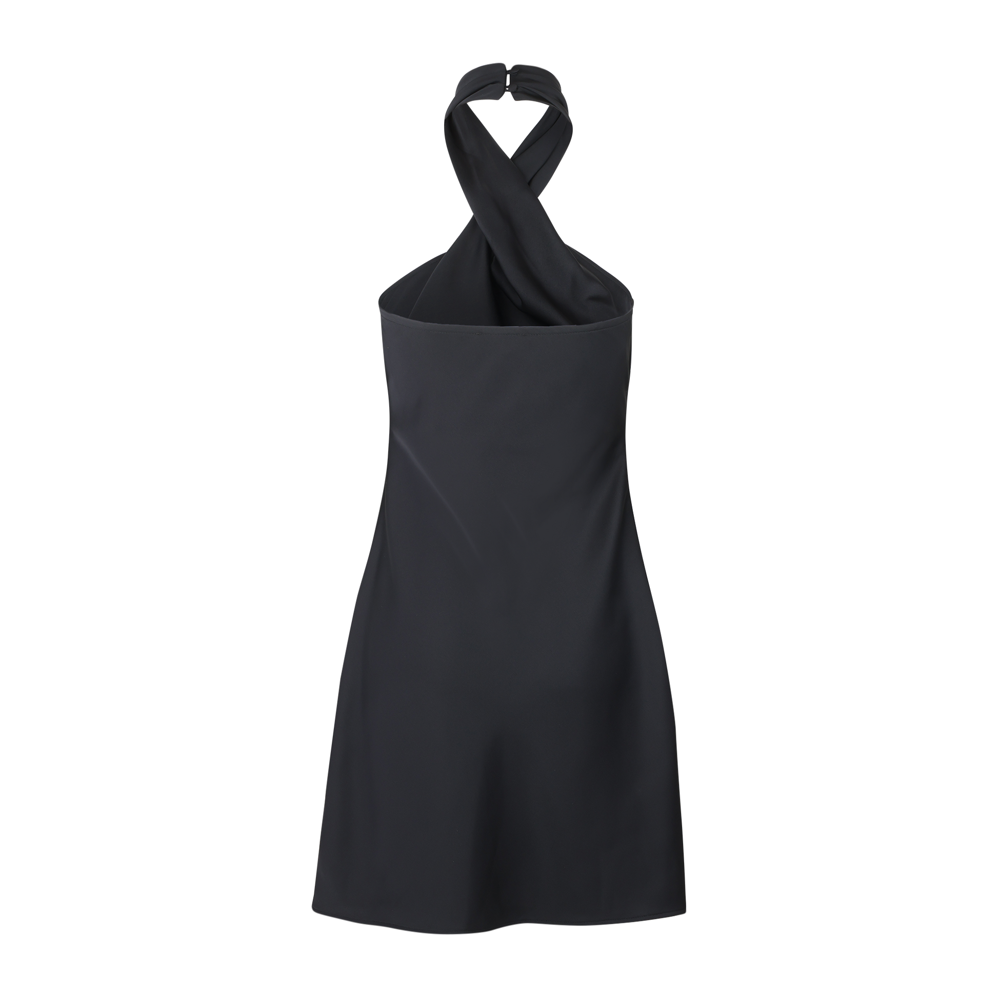 Urban Pioneers Female Fride Dress DRESS BLACK