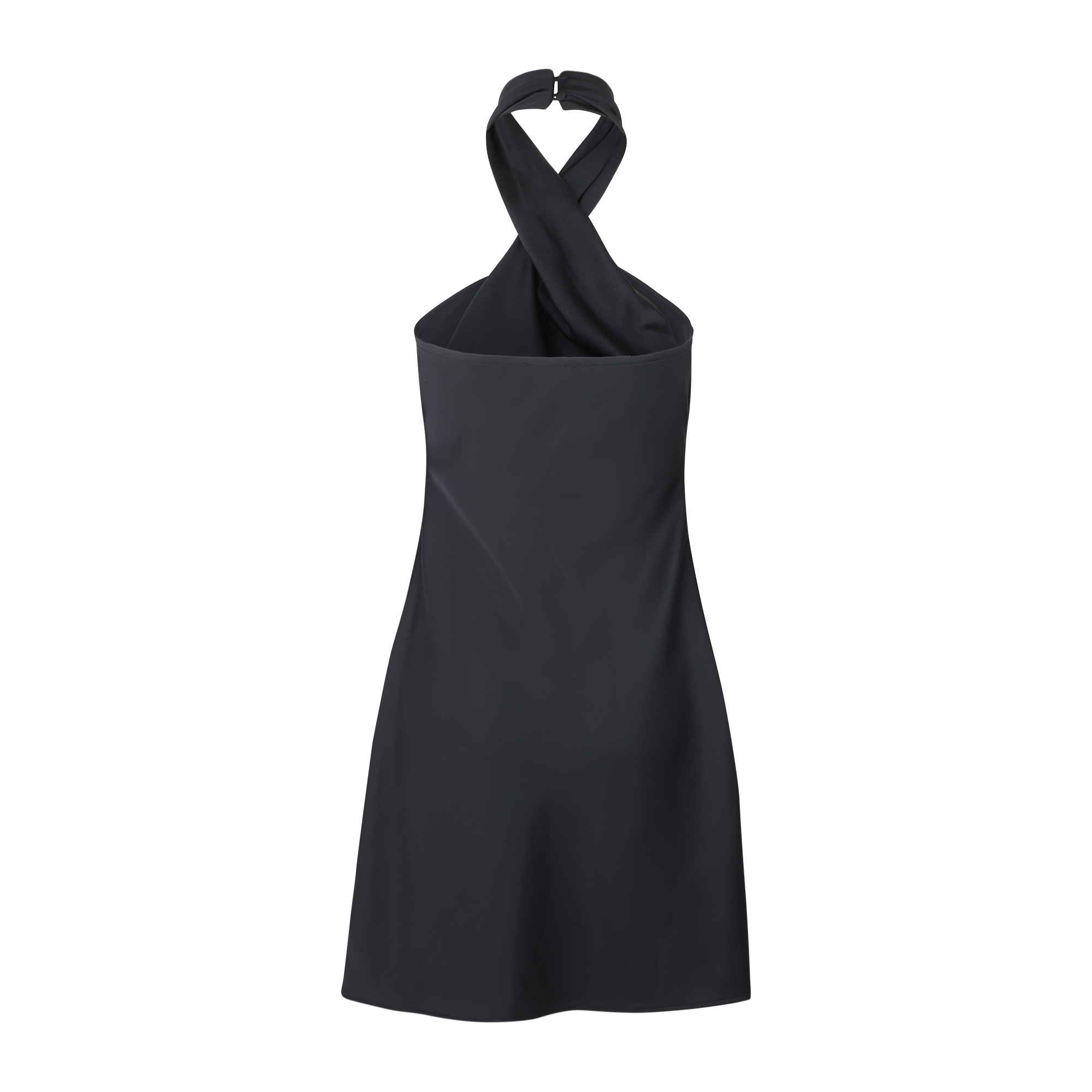 Urban Pioneers Female Fride Dress DRESS BLACK