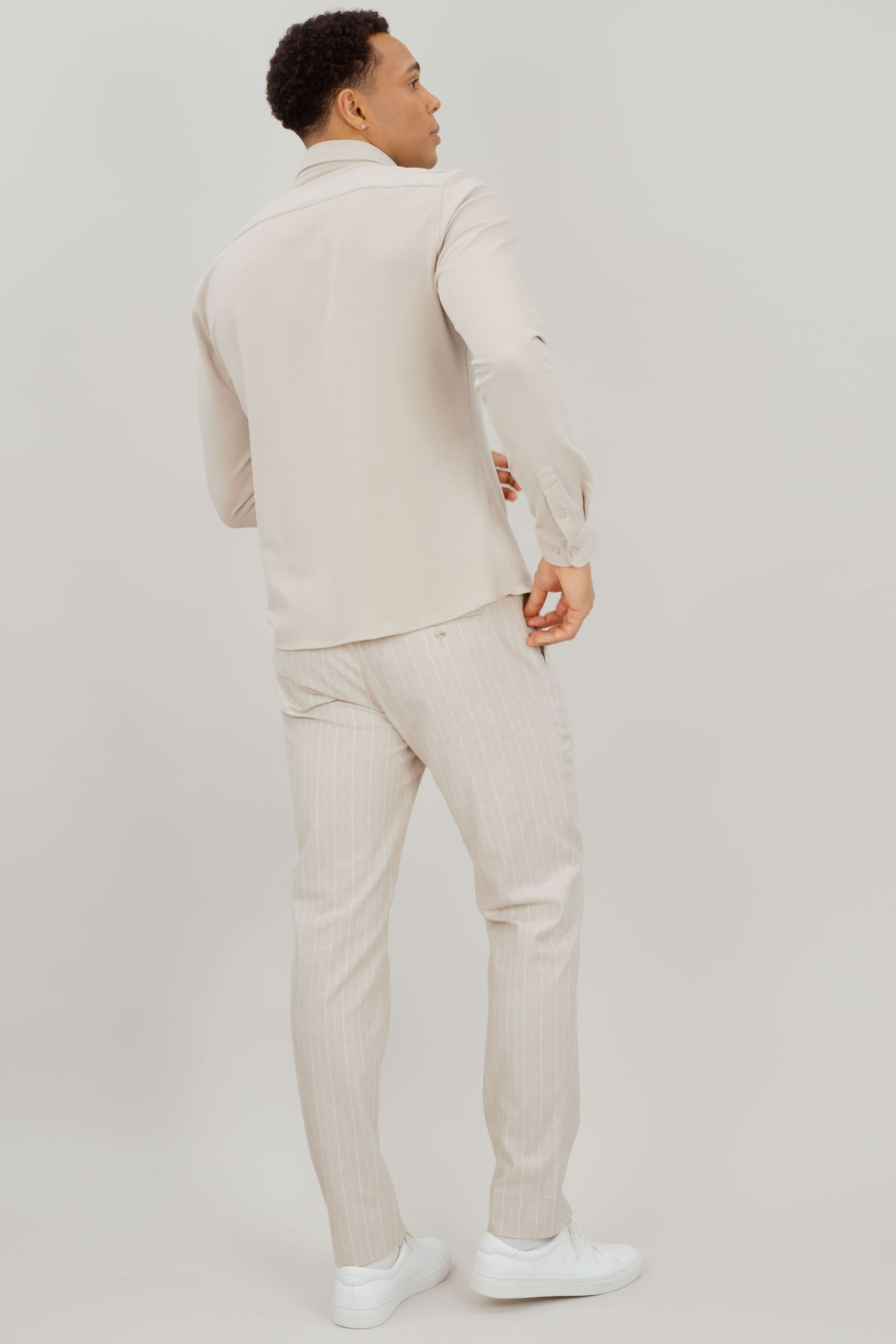 Urban Pioneers Male Fynn Pants PANTS SAND