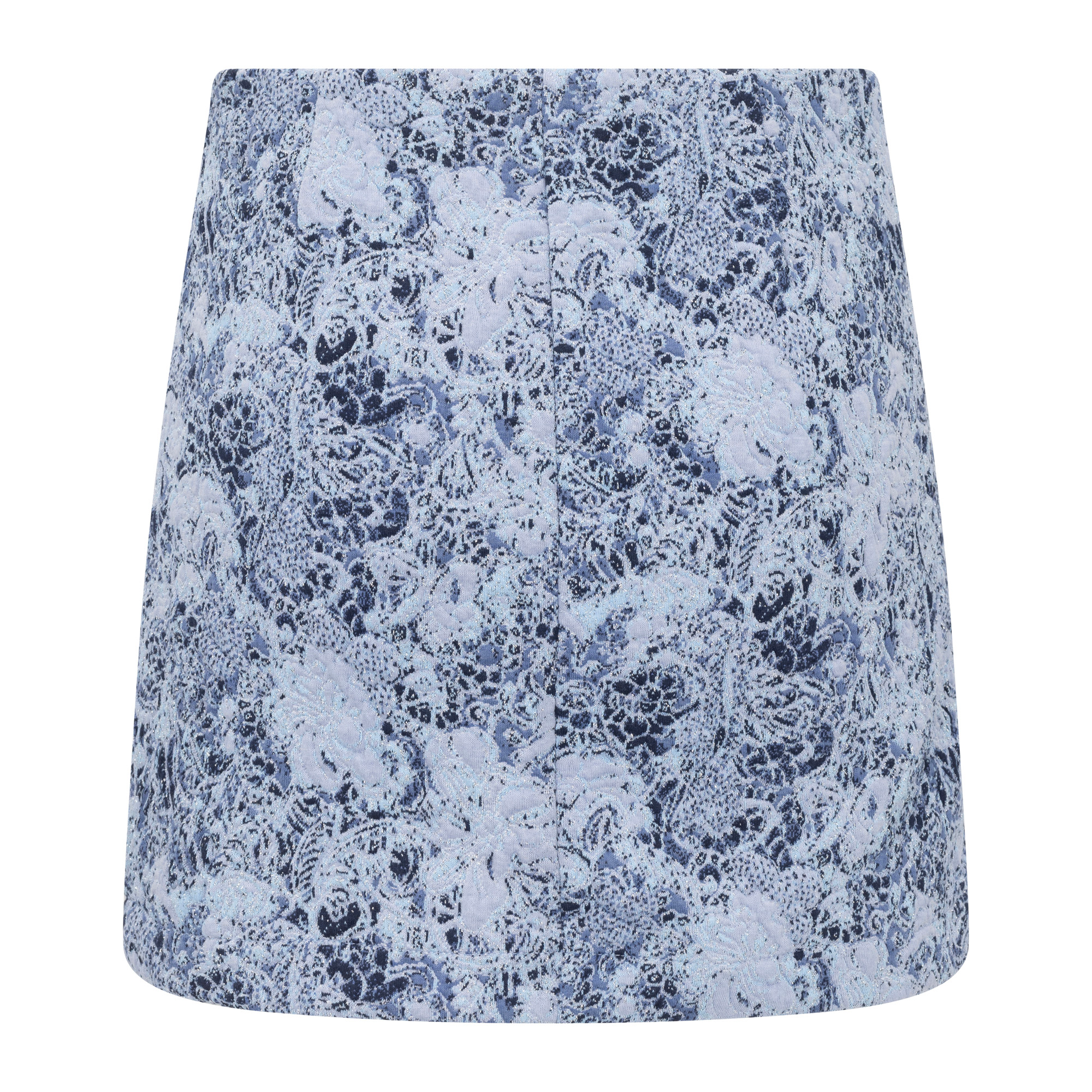 Urban Pioneers Female Gabby Skirt SKIRT MULTI BLUE