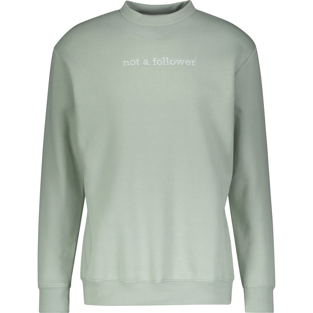 Urban Pioneers Male Gabriel R-ringad sweatshirt SWEATER