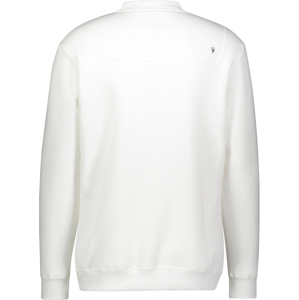 Urban Pioneers Male Gabriel R-ringad sweatshirt SWEATER