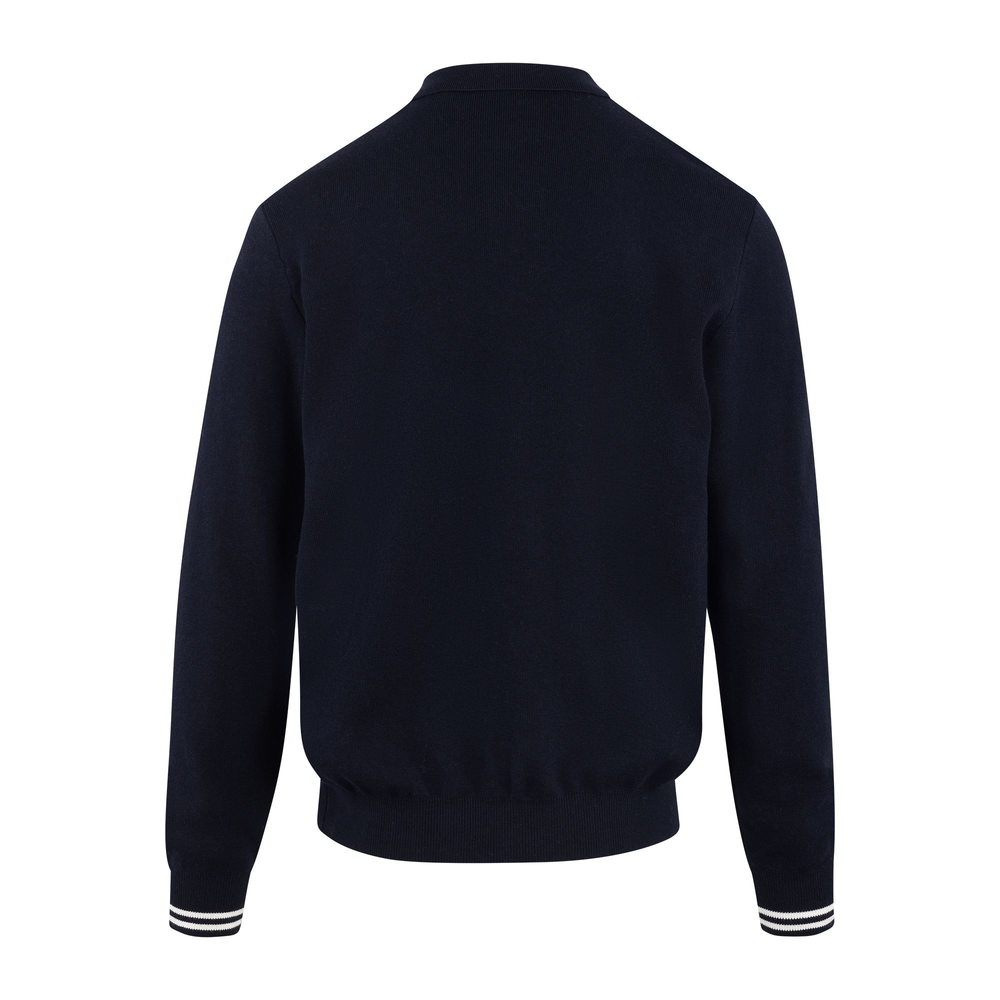 Urban Pioneers Male Gandalf Cardigan CARDIGAN NAVY MULTI