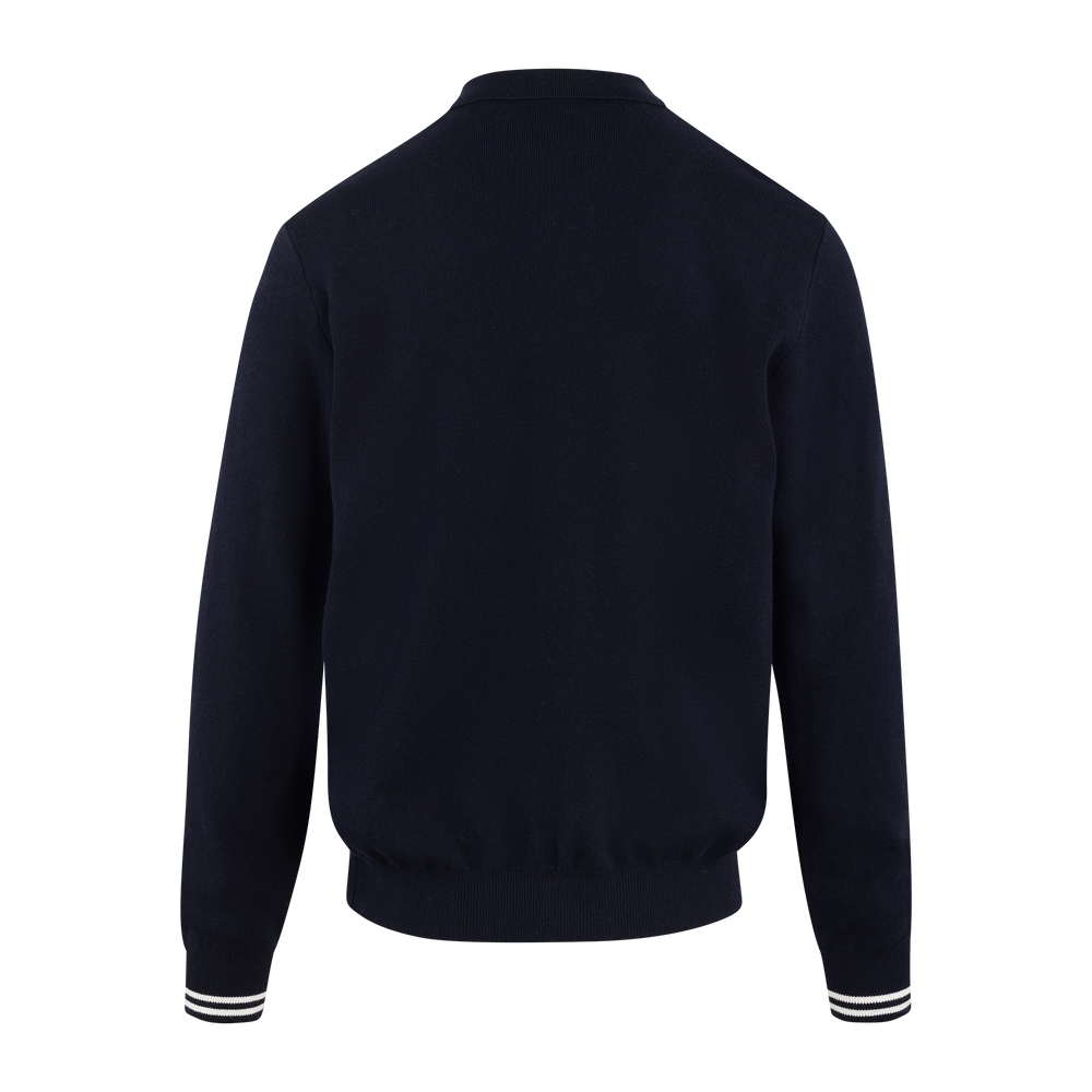 Urban Pioneers Male Gandalf Cardigan CARDIGAN NAVY MULTI