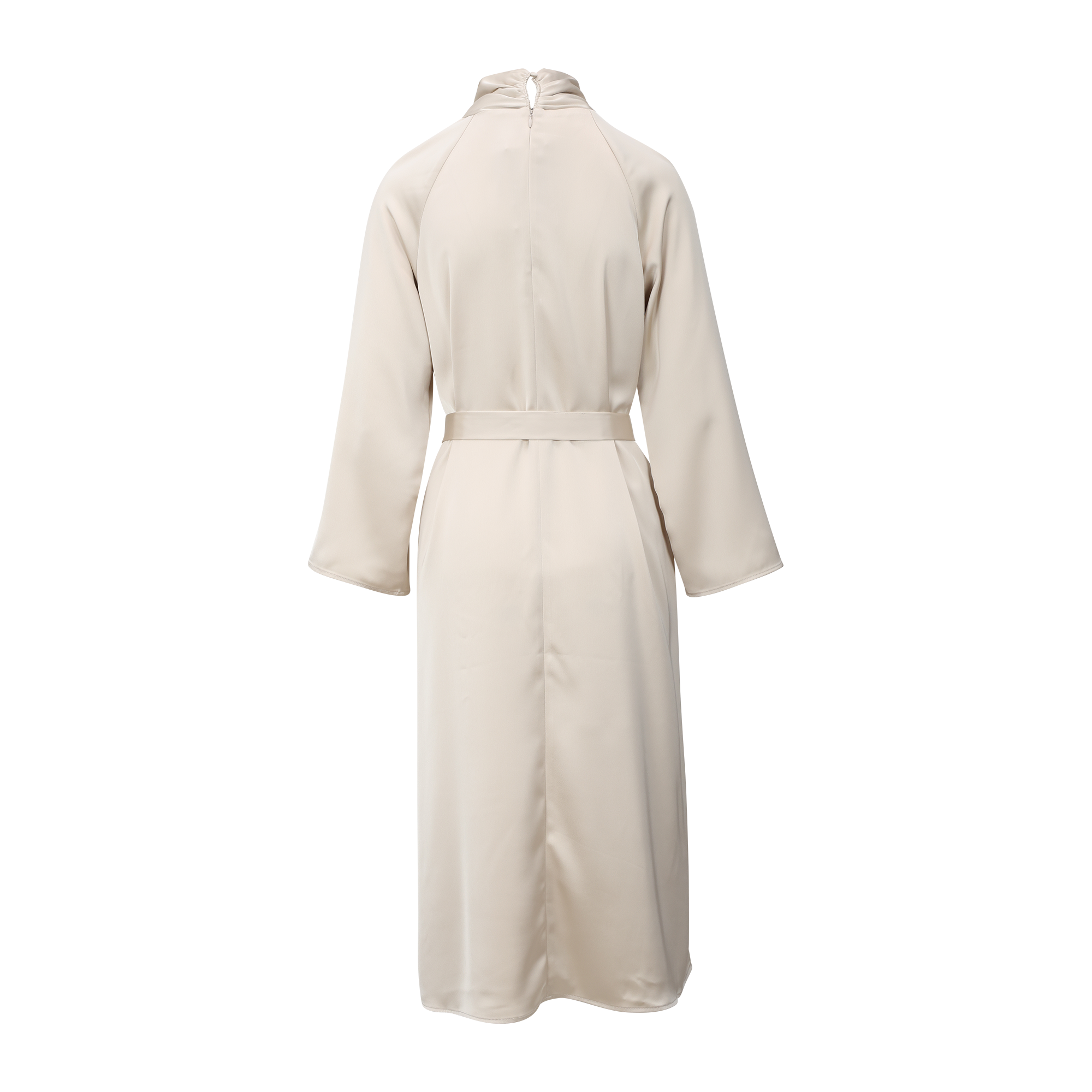 Urban Pioneers Female Garbo Dress DRESS CHAMPAGNE