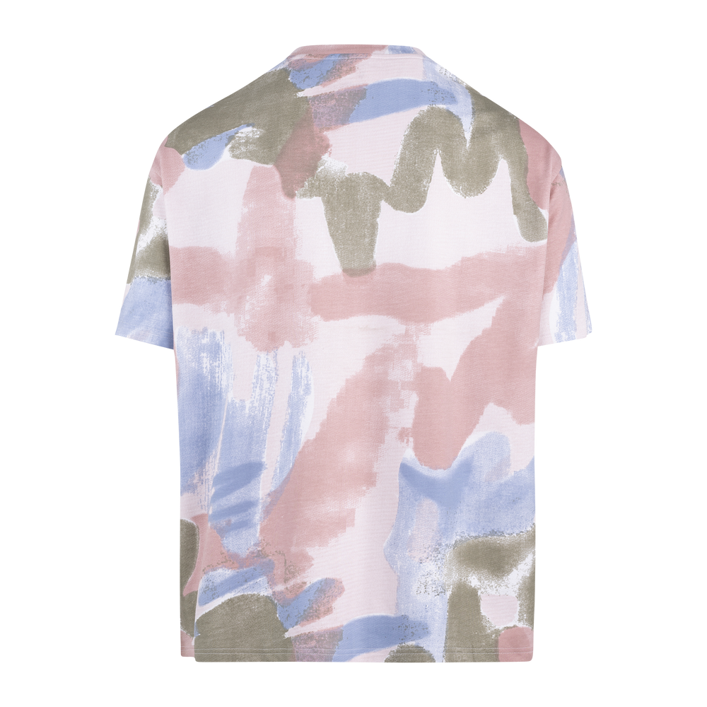Urban Pioneers Male Gaudi Tee T-SHIRT MULTI AOP