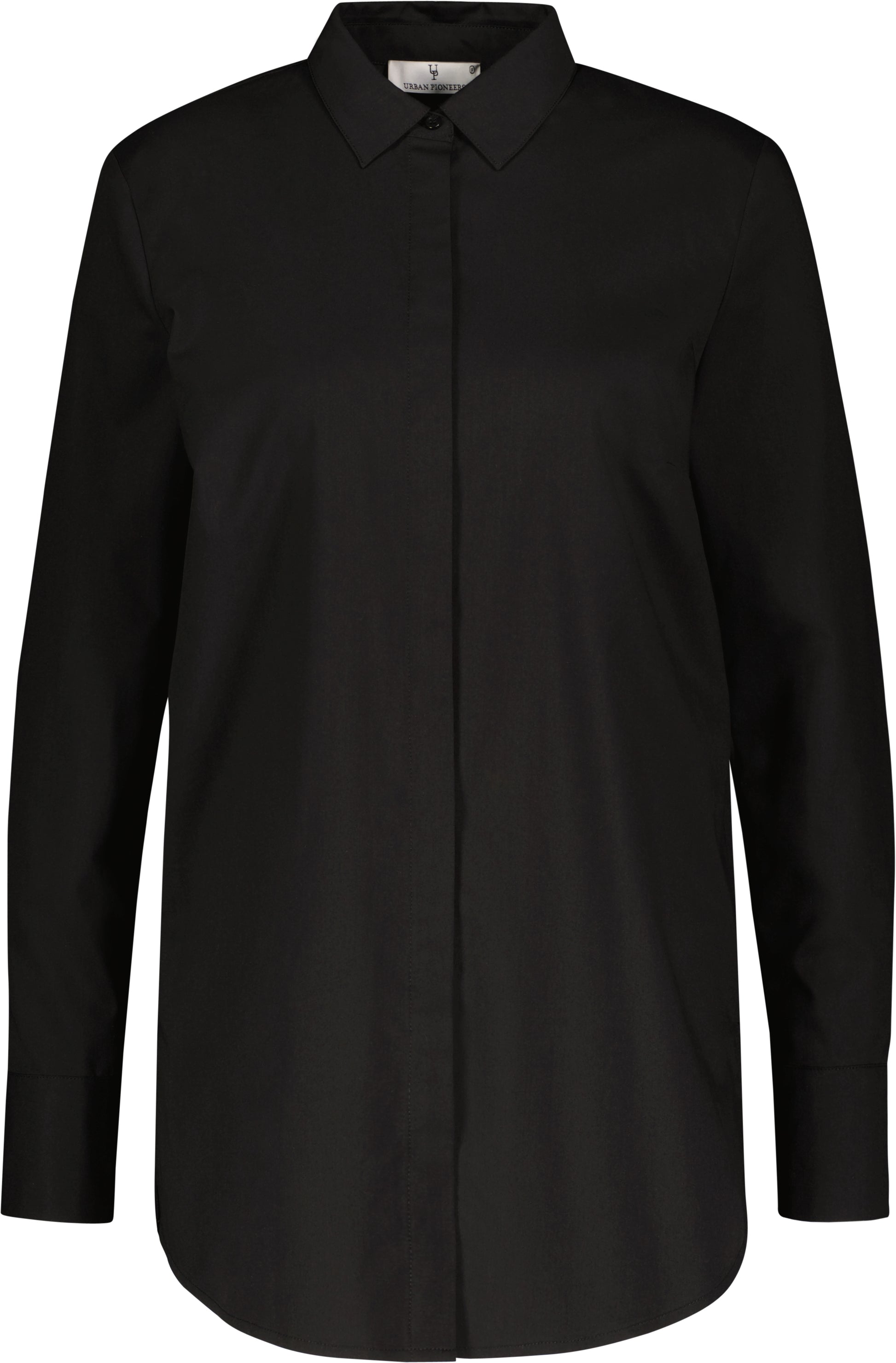 Urban Pioneers Female Gia Blouse BLOUSE BLACK
