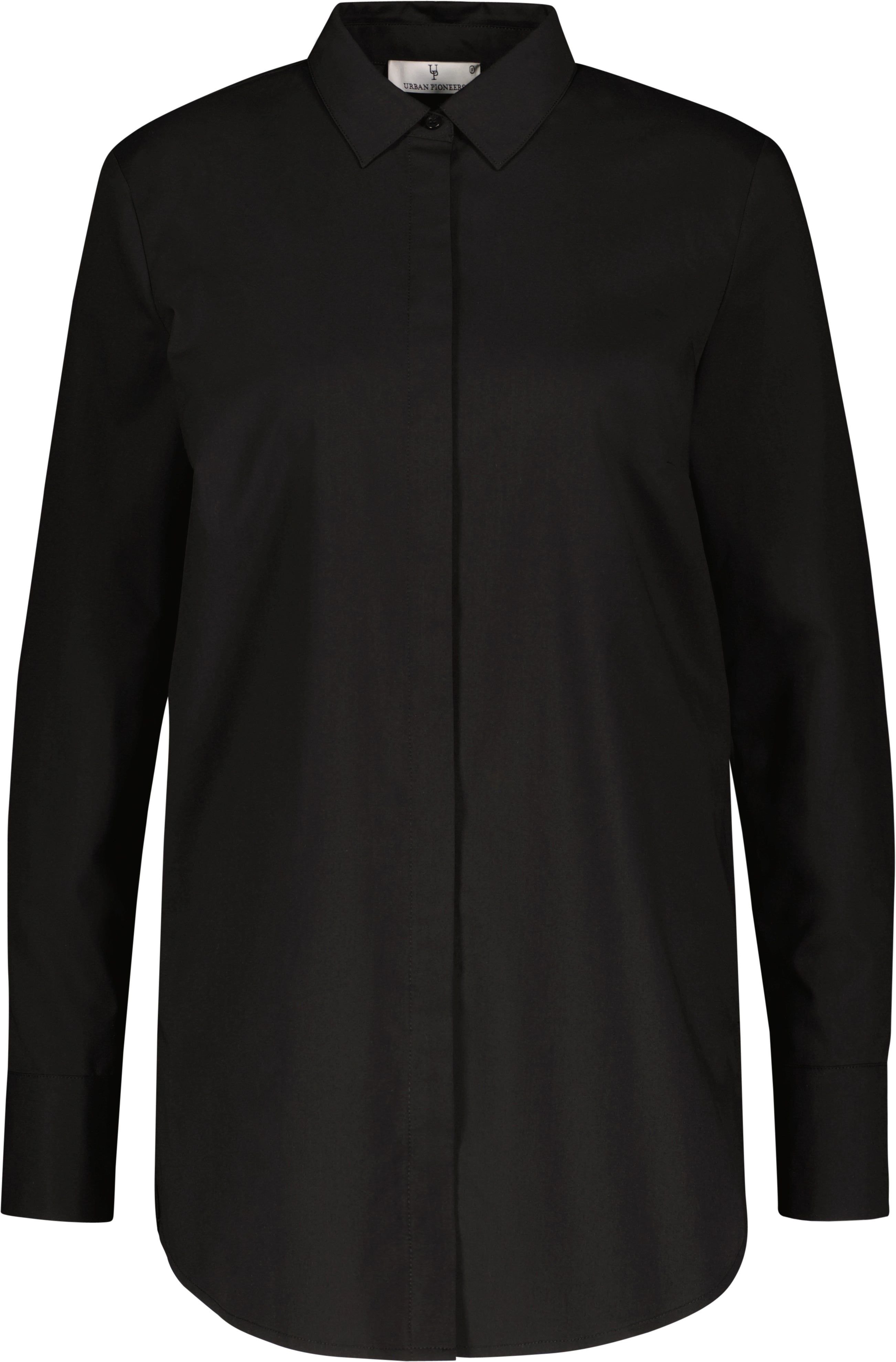 Urban Pioneers Female Gia Blouse BLOUSE BLACK