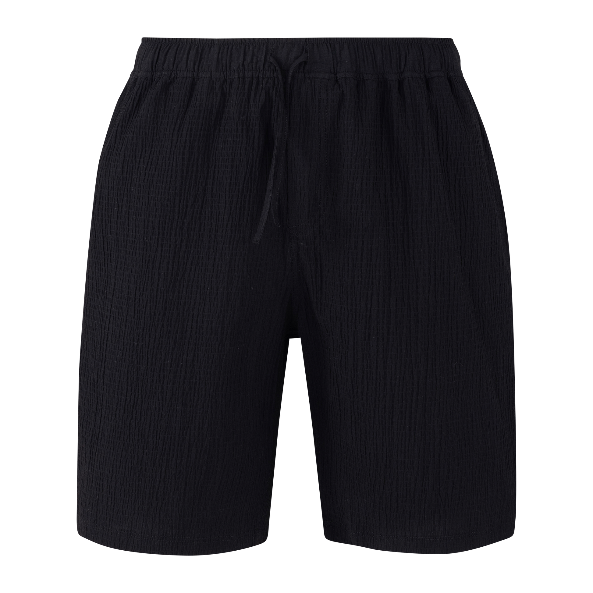 Urban Pioneers Male Gian Shorts SHORTS BLACK