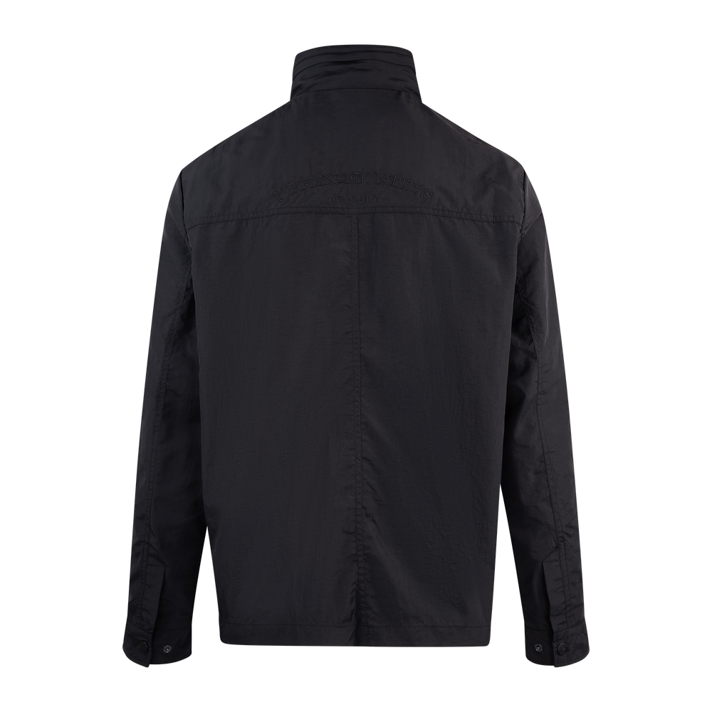 Urban Pioneers Male Gilberto Jacket JACKET BLACK