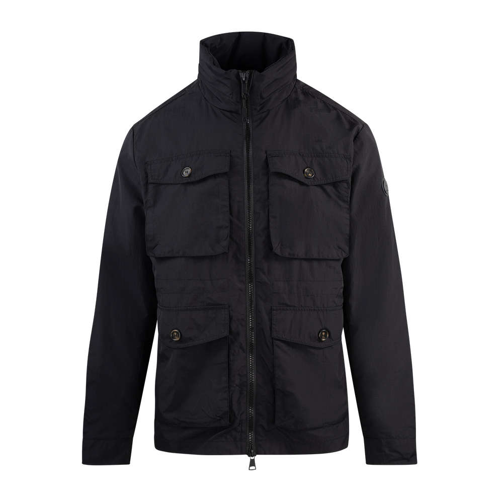Urban Pioneers Male Gilberto Jacket JACKET BLACK