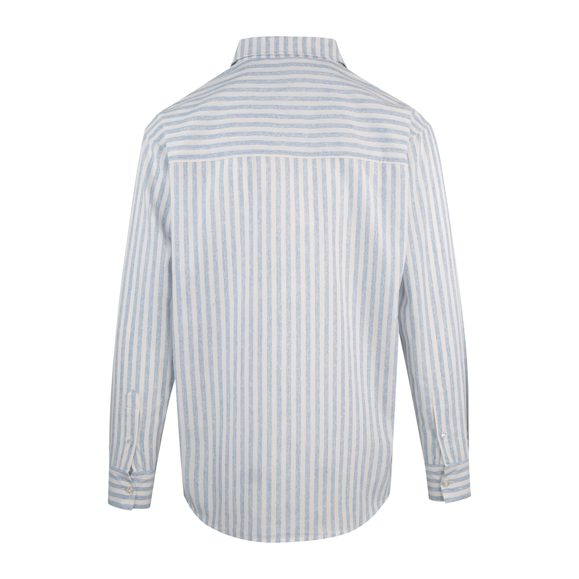 Urban Pioneers Male Gilmar Shirt SHIRT BLUE STRIPE