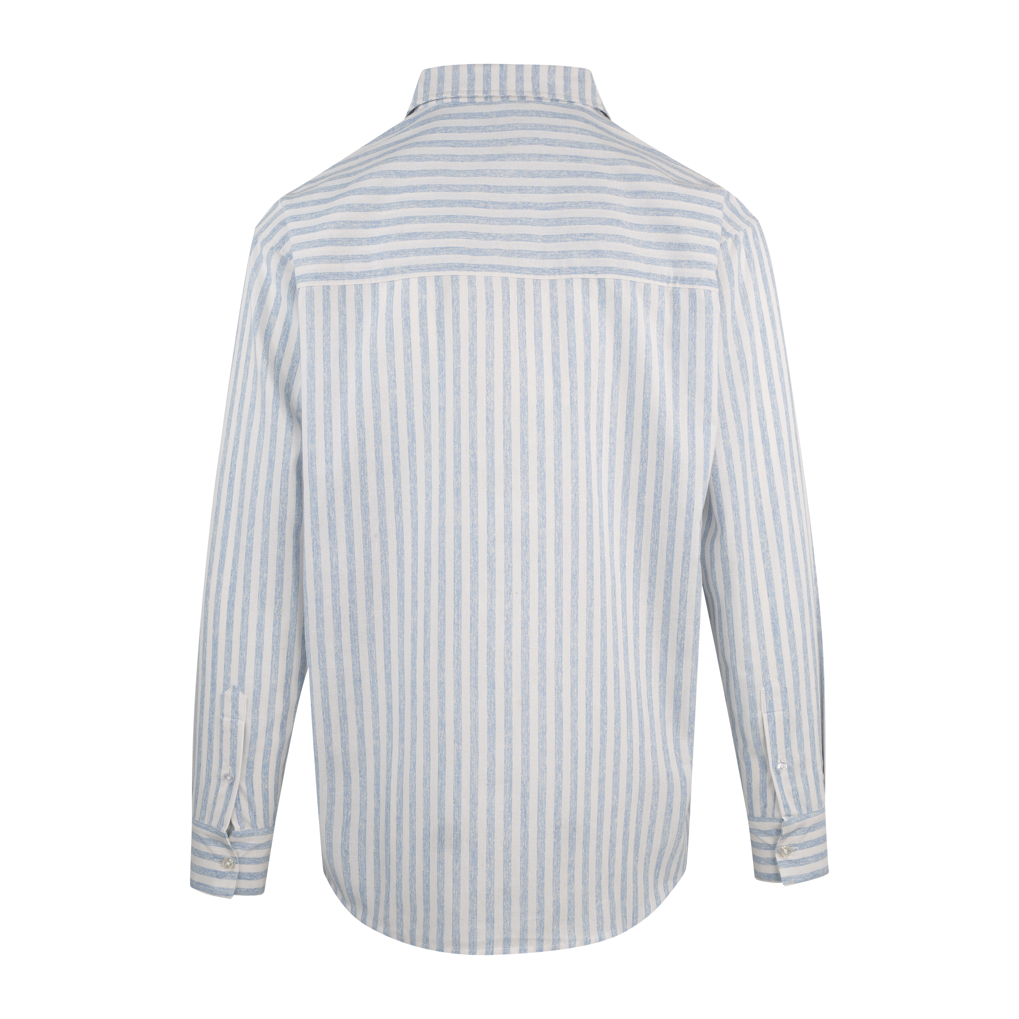 Urban Pioneers Male Gilmar Shirt SHIRT BLUE STRIPE