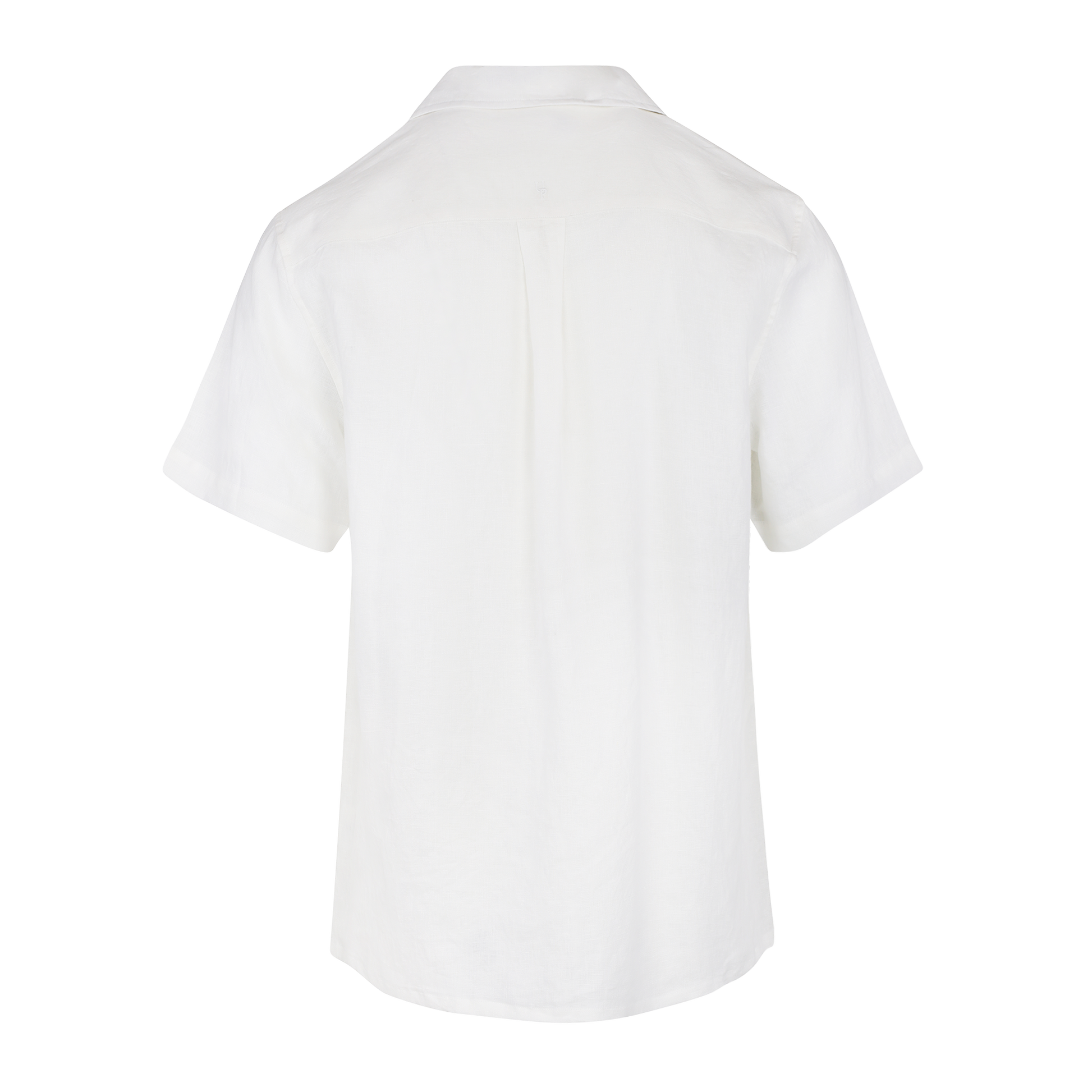 Urban Pioneers Male Giuseppe SS Shirt SS SHIRT WHITE