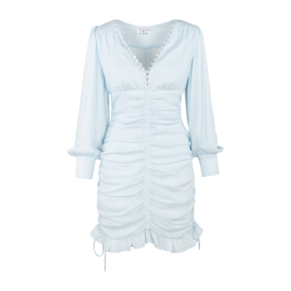 Urban Pioneers Female Gorine Dress DRESS LIGHT BLUE