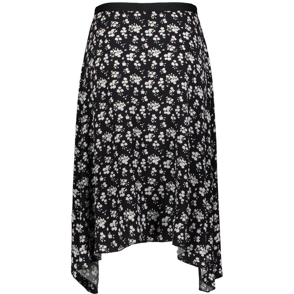 Urban Pioneers Female Gro Skirt SKIRT BLACK AOP