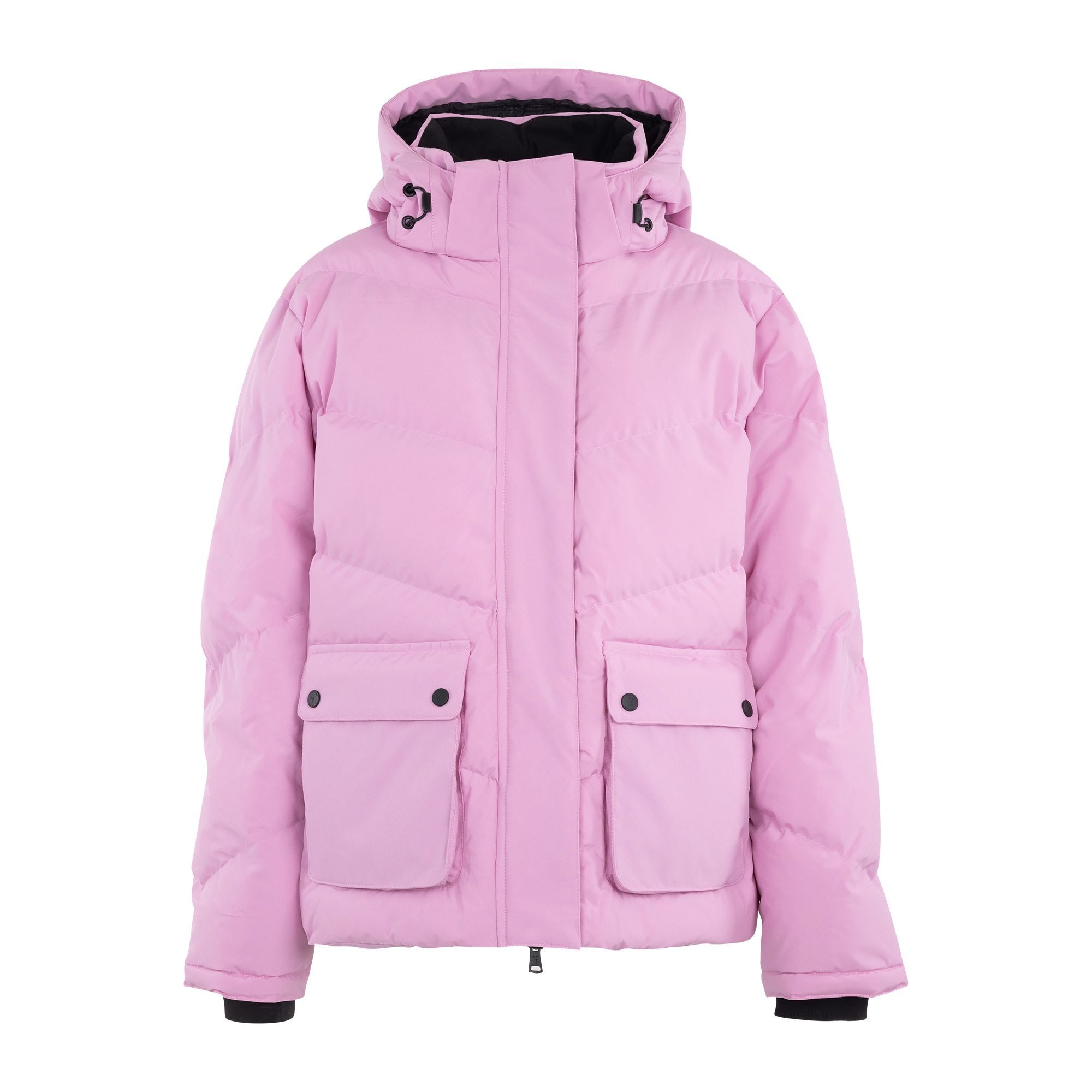Urban Pioneers Female Hailey Jacket JACKET BEGONIA PINK