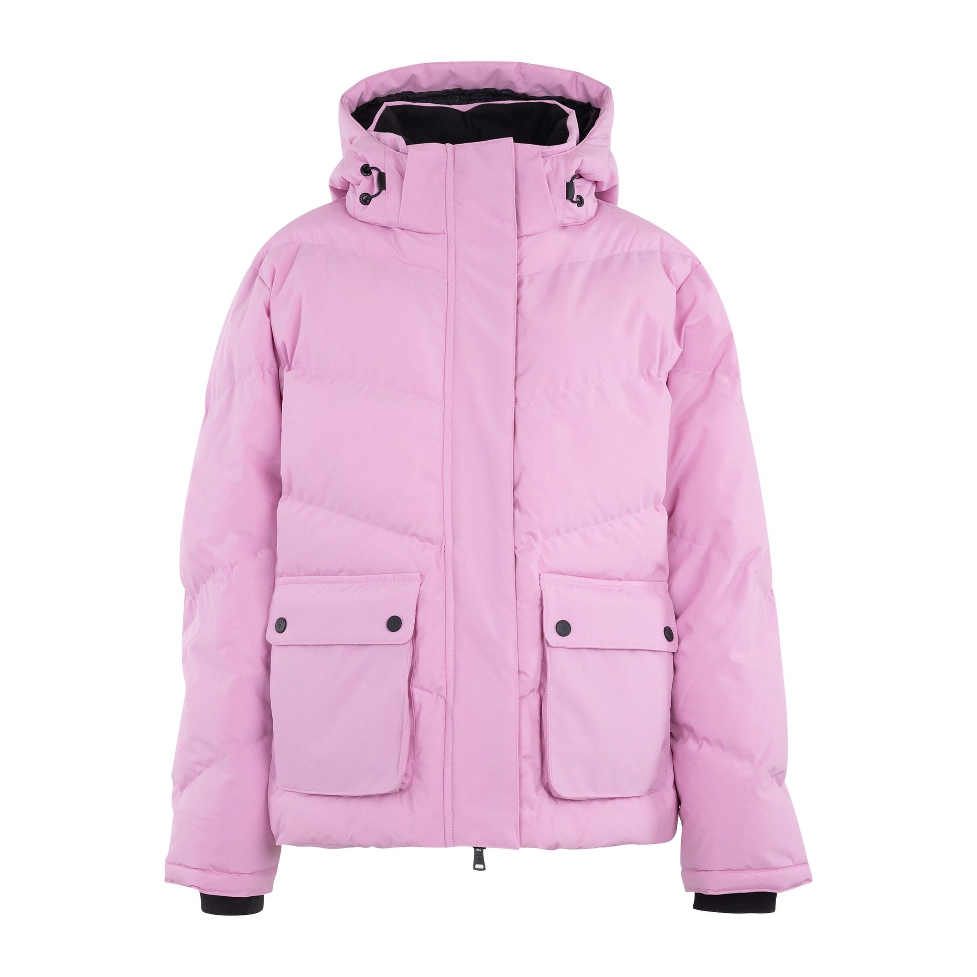 Urban Pioneers Female Hailey Jacket JACKET BEGONIA PINK