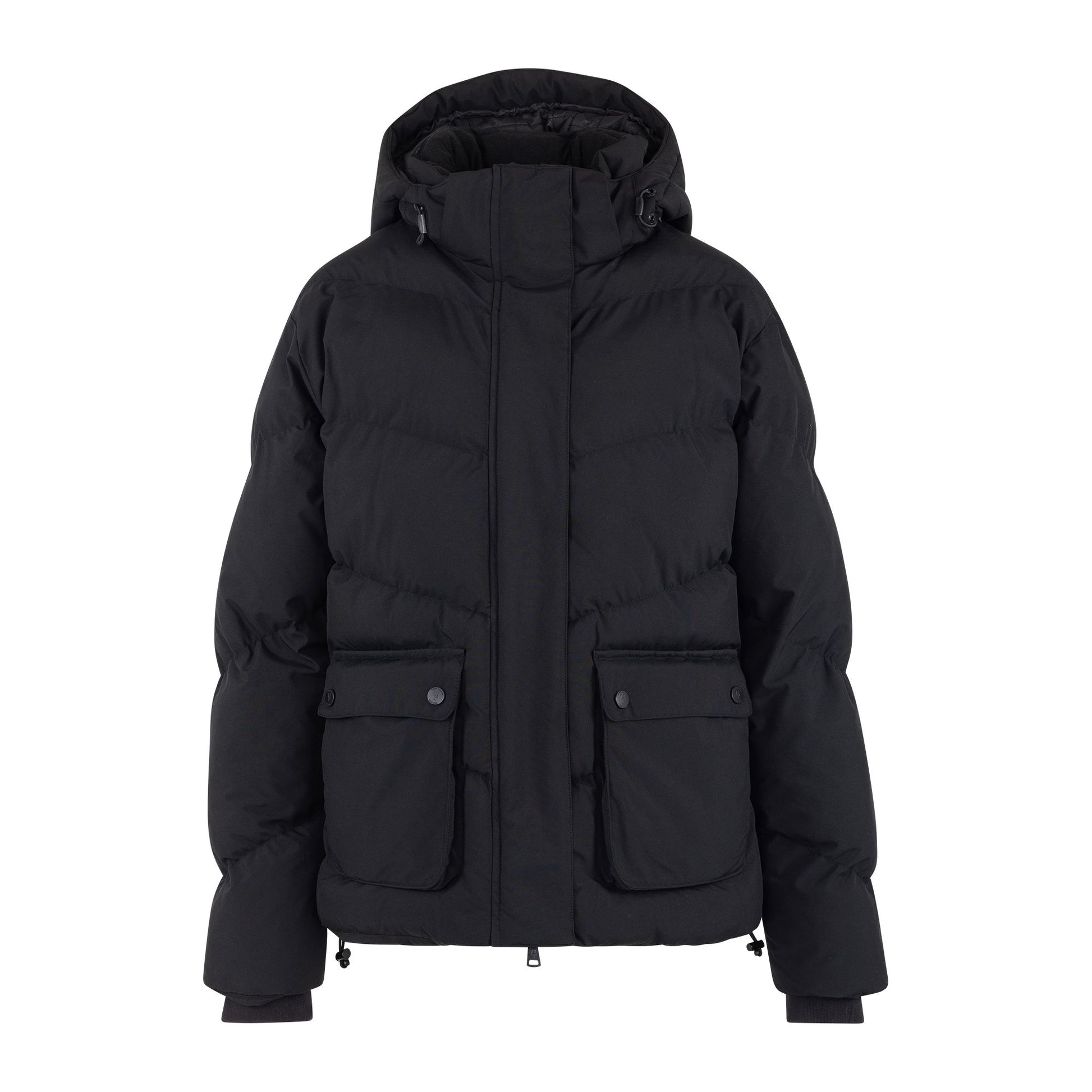 Urban Pioneers Female Hailey Jacket JACKET BLACK