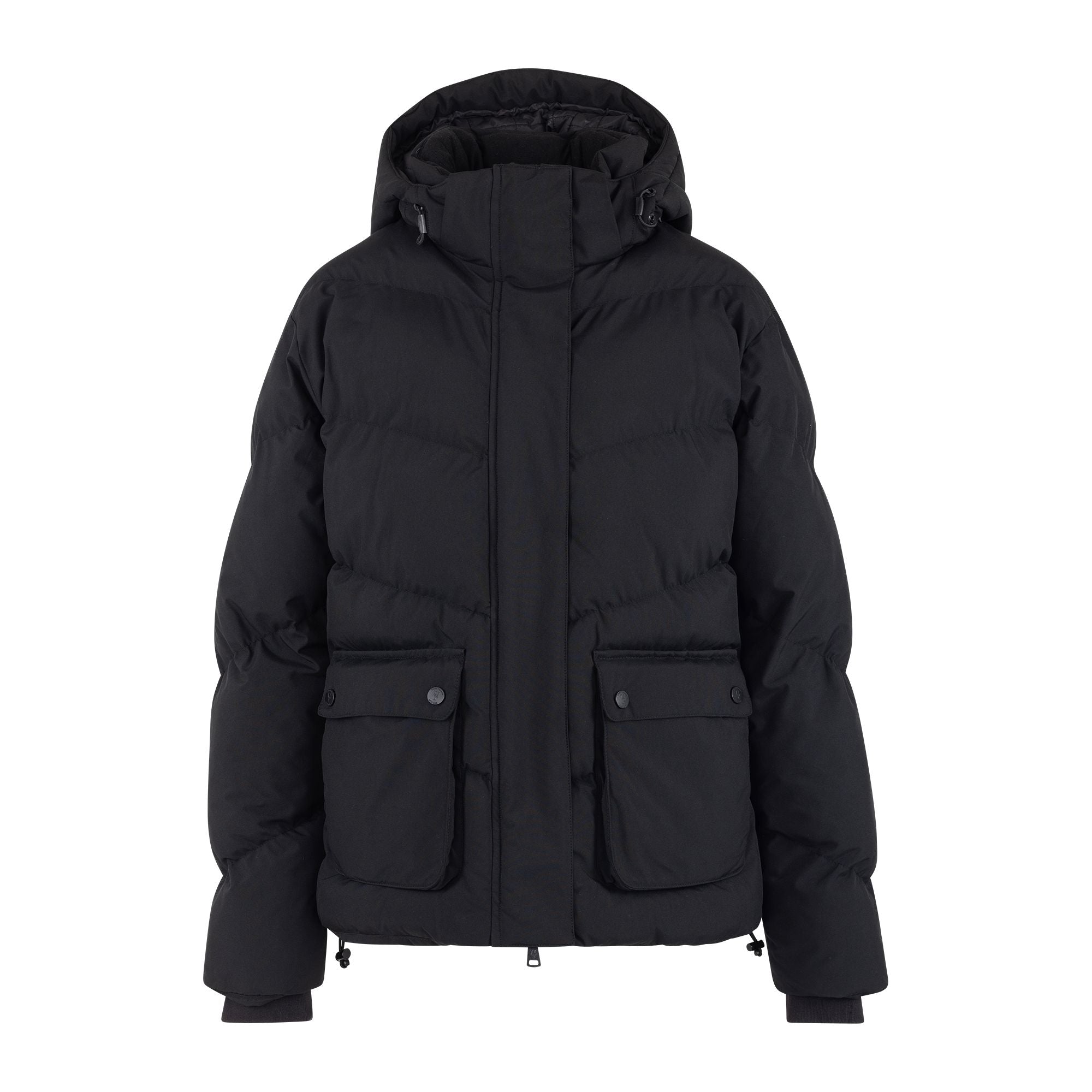 Urban Pioneers Female Hailey Jacket JACKET BLACK