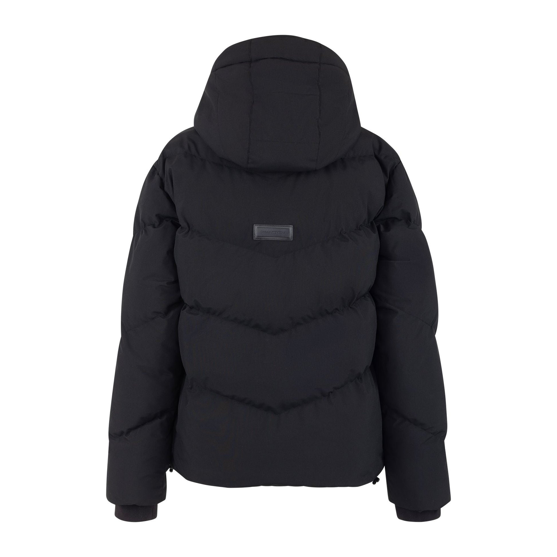 Urban Pioneers Female Hailey Jacket JACKET BLACK