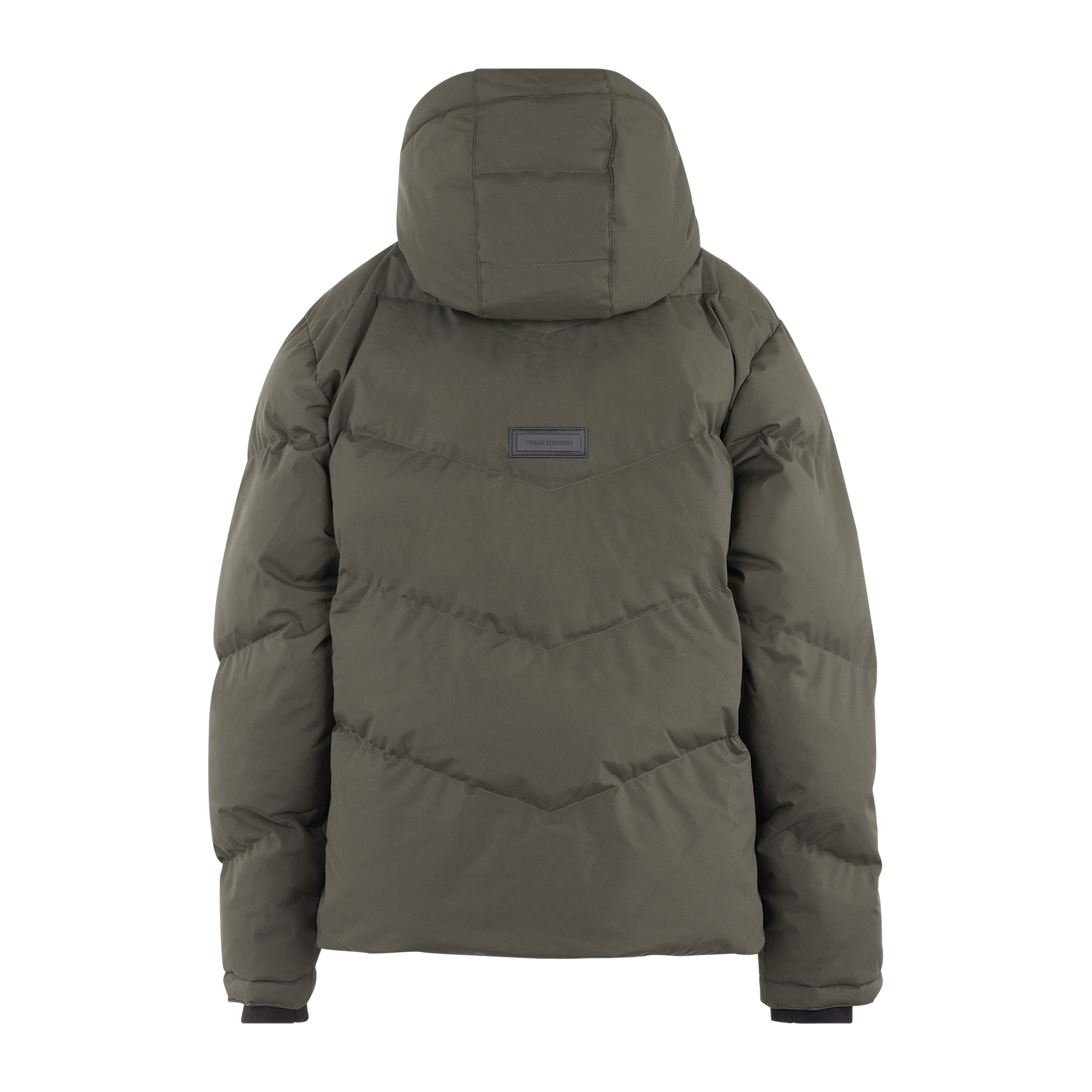 Urban Pioneers Female Hailey Jacket JACKET OLIVE NIGHT