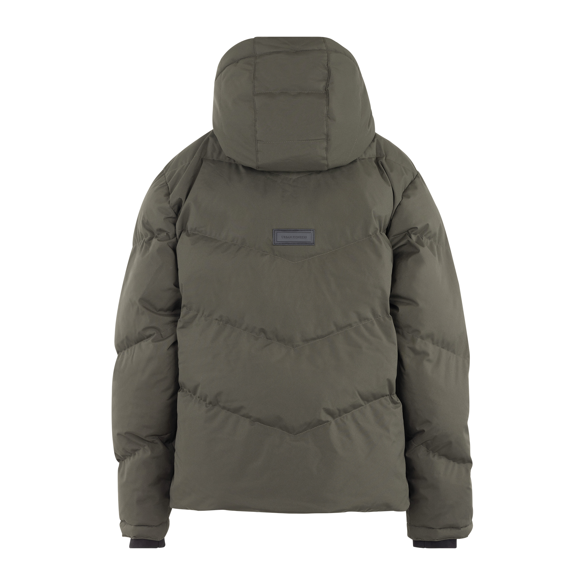 Urban Pioneers Kvinna Hailey Jacka JACKET OLIVE NIGHT