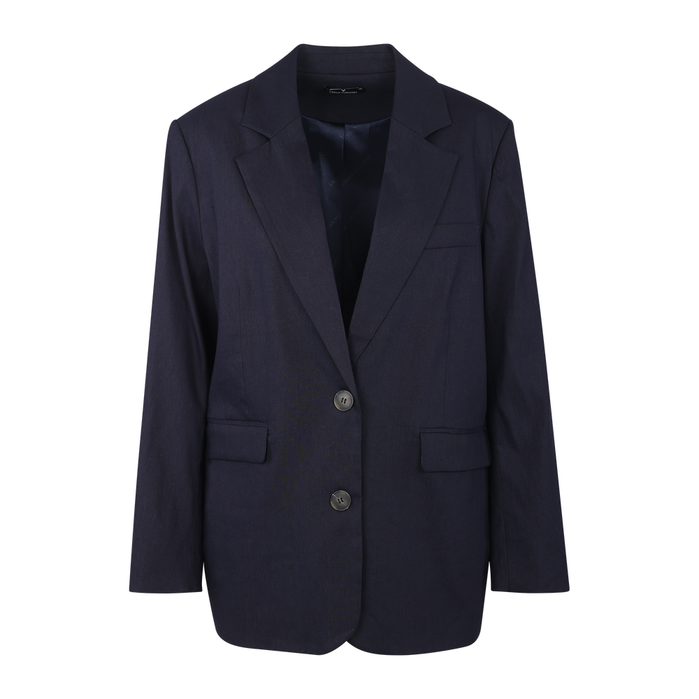 Urban Pioneers Female Halima Blazer BLAZER NAVY