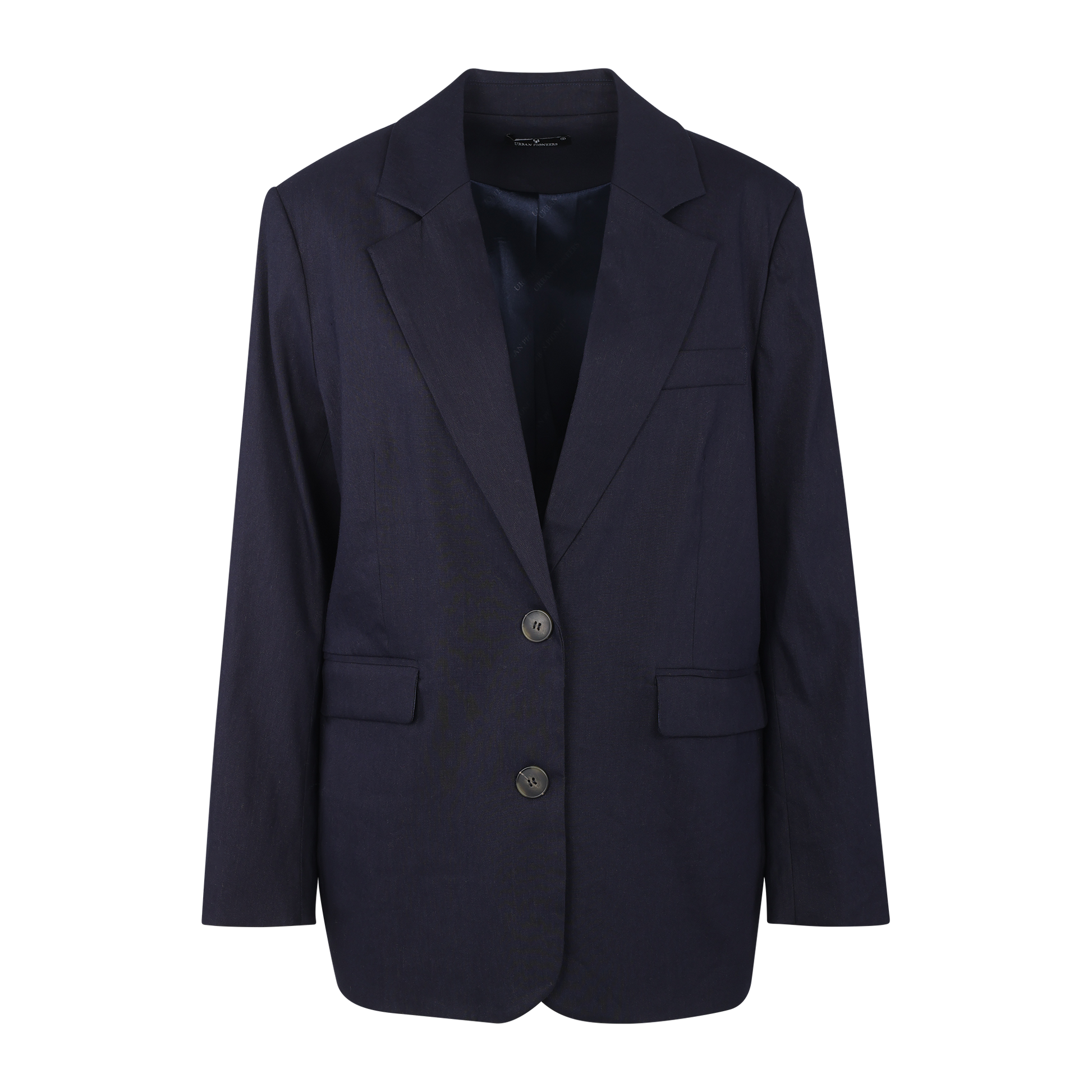 Urban Pioneers Female Halima Blazer BLAZER NAVY