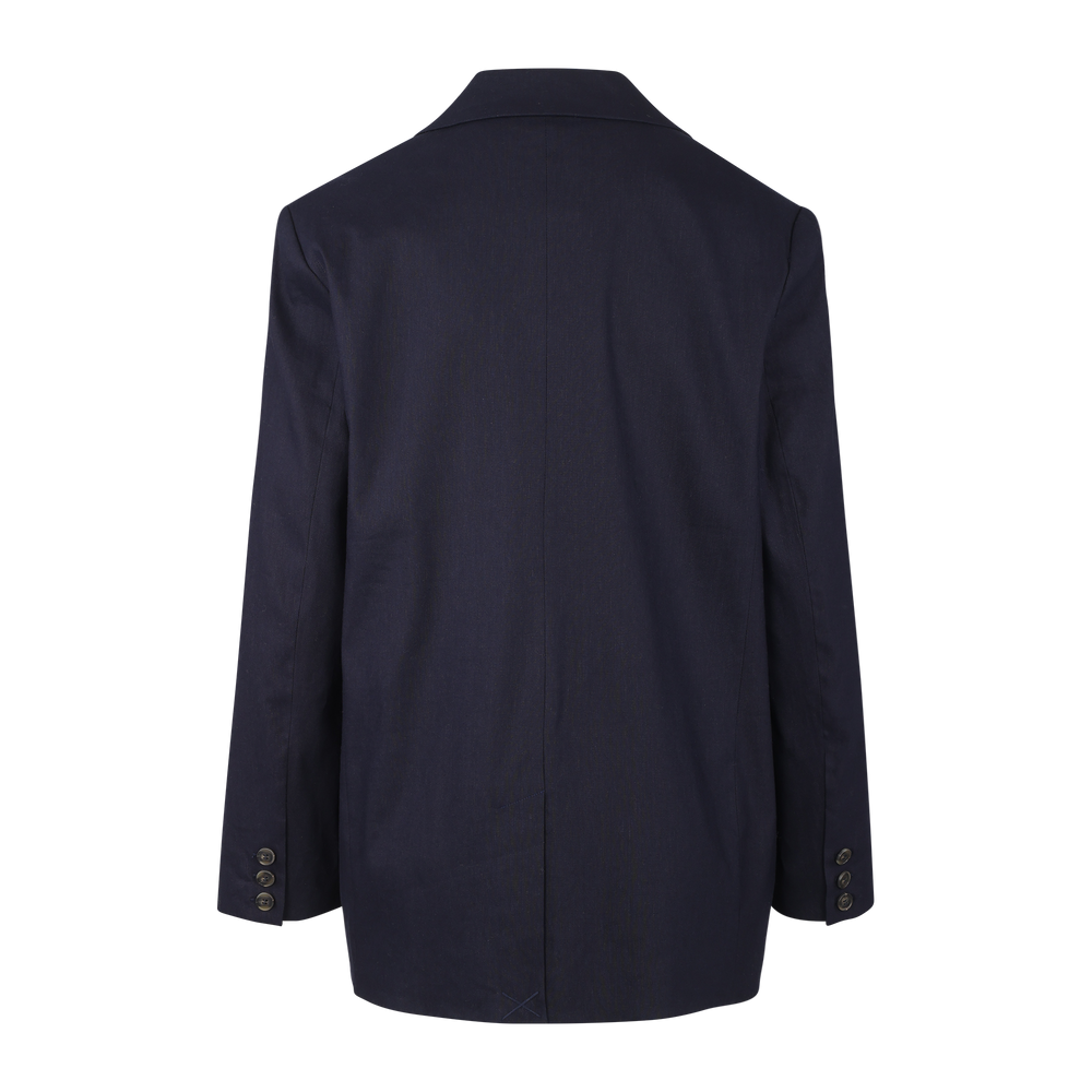 Urban Pioneers Female Halima Blazer BLAZER NAVY