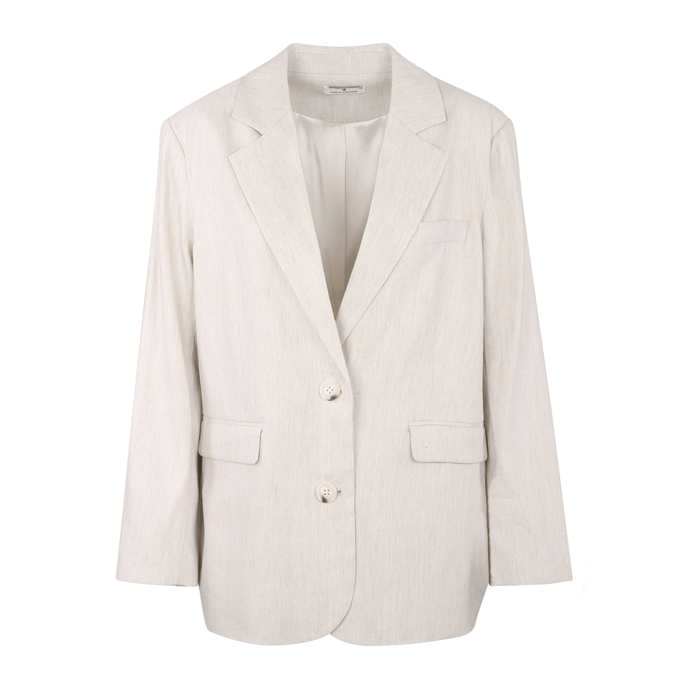 Urban Pioneers Female Halima Blazer BLAZER SAND