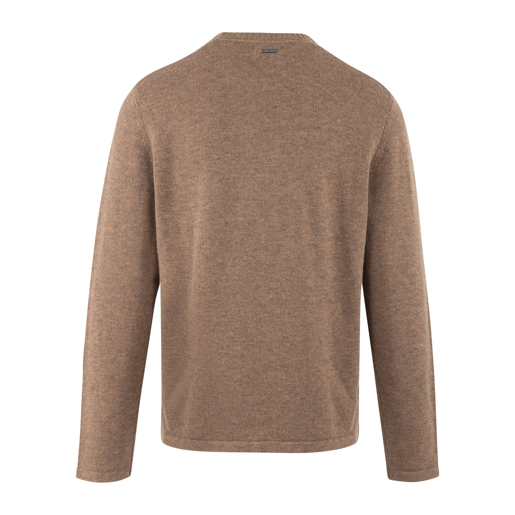 Urban Pioneers Male Hamilton Sweater SWEATER COCOLATE CHIP