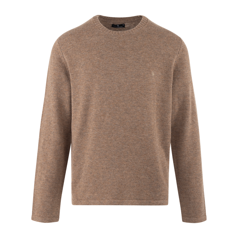 Urban Pioneers Male Hamilton Sweater SWEATER COCOLATE CHIP