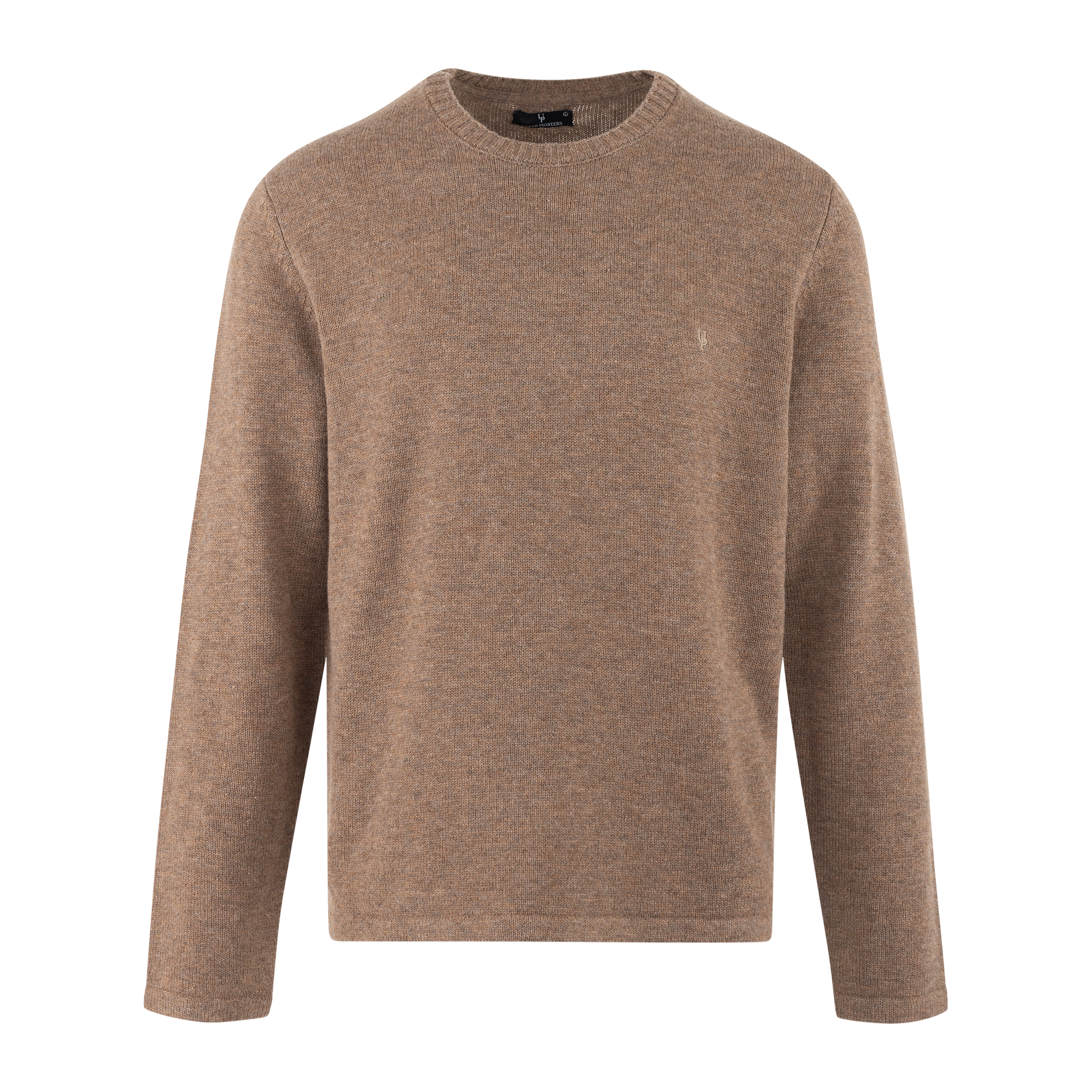 Urban Pioneers Male Hamilton Sweater SWEATER COCOLATE CHIP