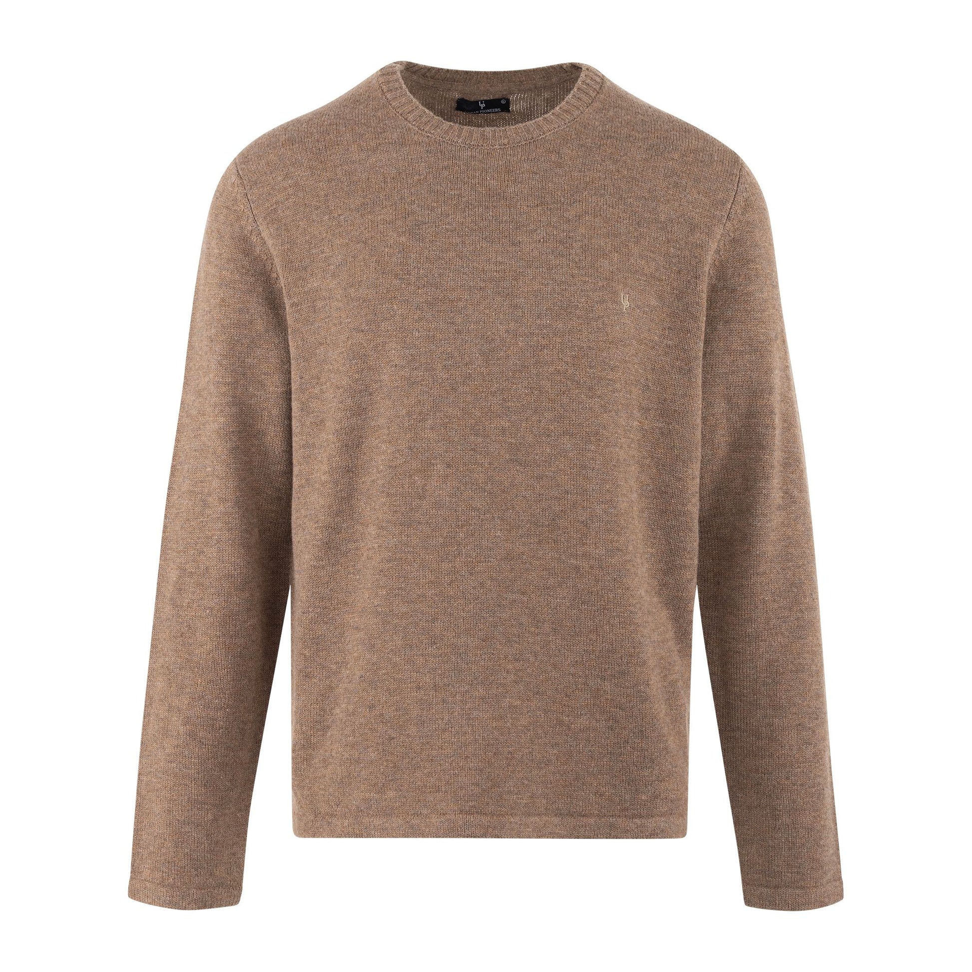 Urban Pioneers Male Hamilton Sweater SWEATER COCOLATE CHIP