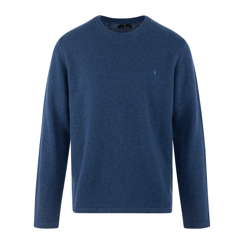 Urban Pioneers Male Hamilton Sweater SWEATER PETROL