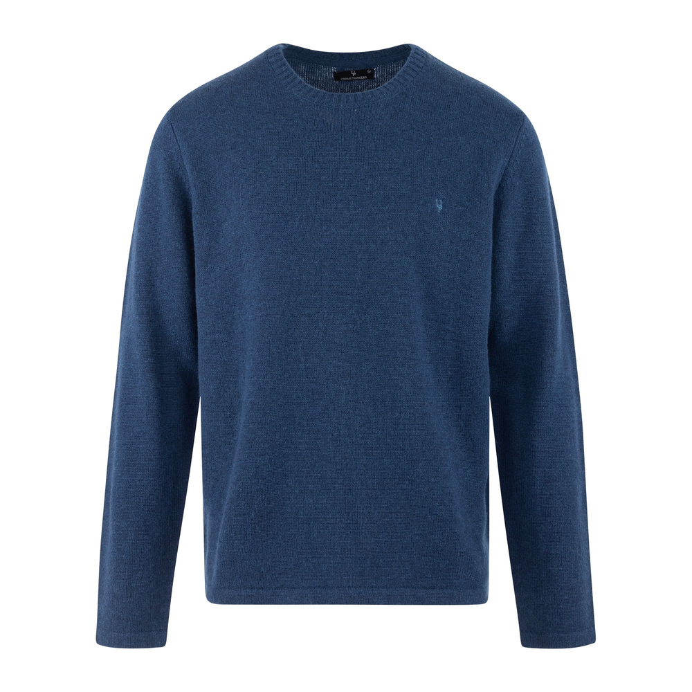 Urban Pioneers Male Hamilton Sweater SWEATER PETROL