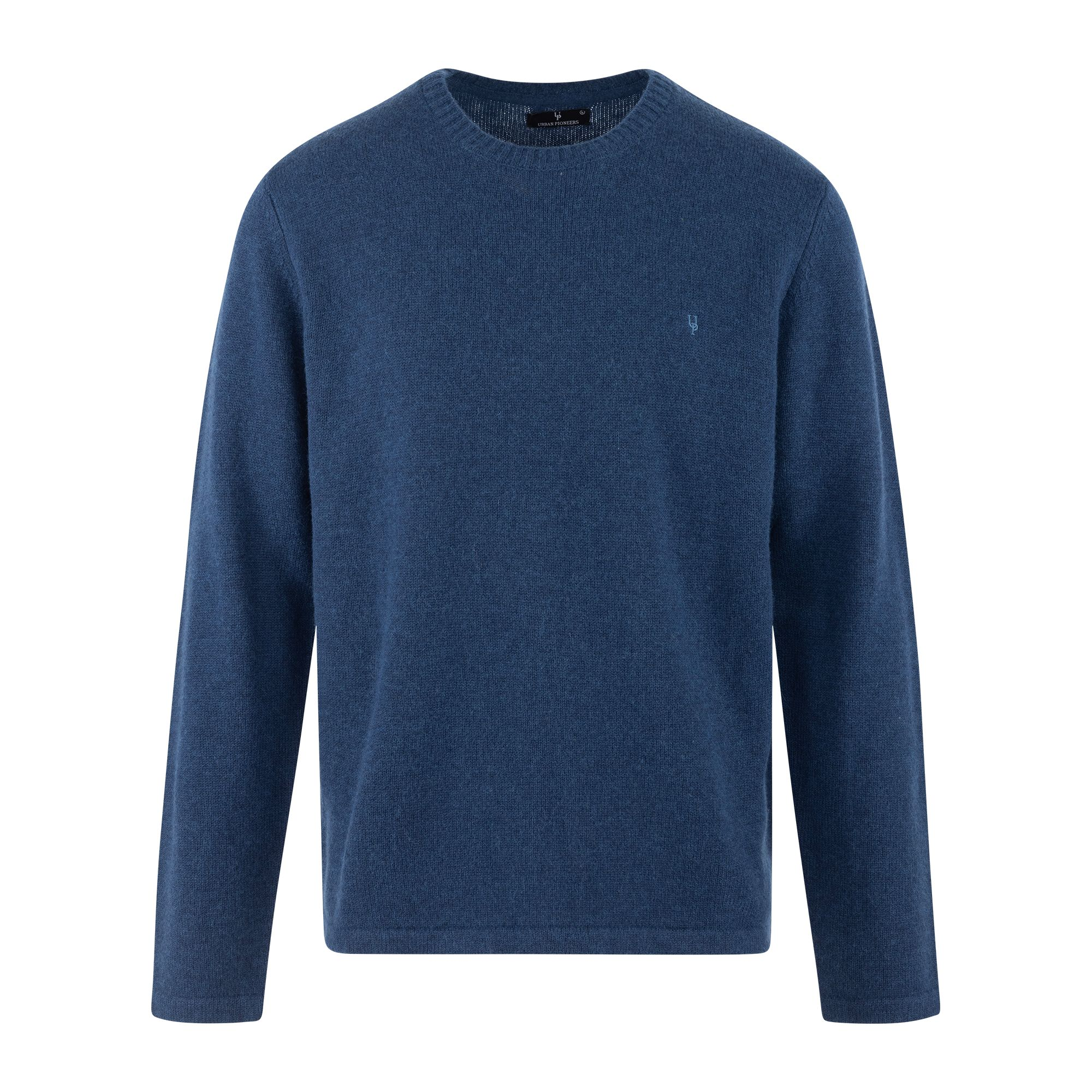 Urban Pioneers Male Hamilton Sweater SWEATER PETROL