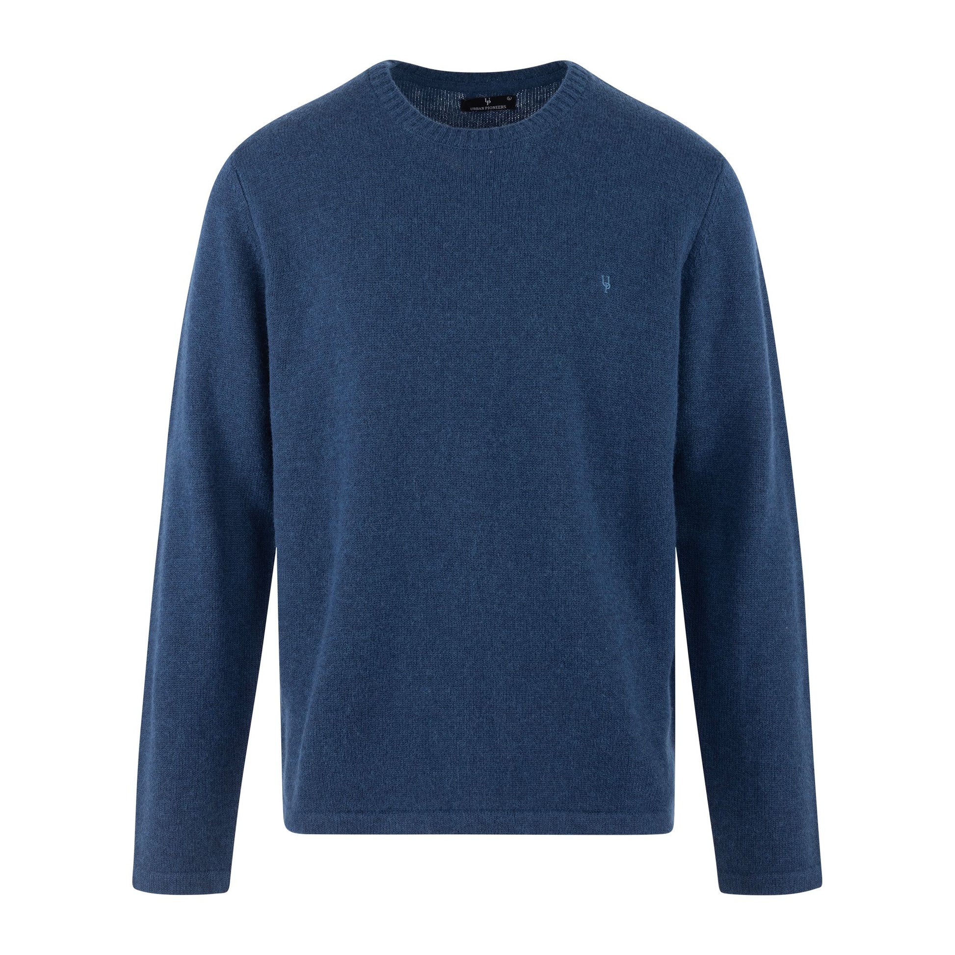 Urban Pioneers Male Hamilton Sweater SWEATER PETROL