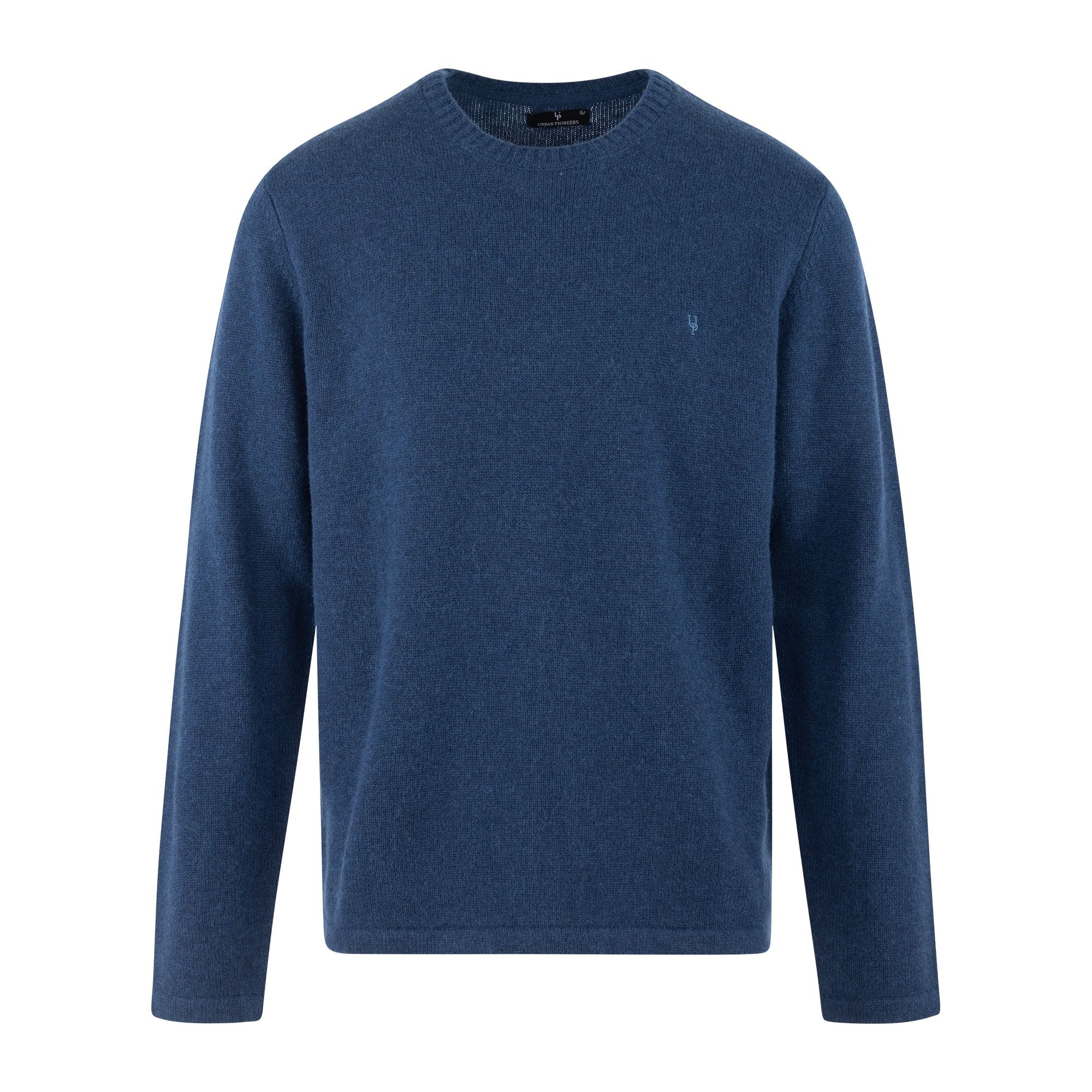Urban Pioneers Male Hamilton Sweater SWEATER PETROL