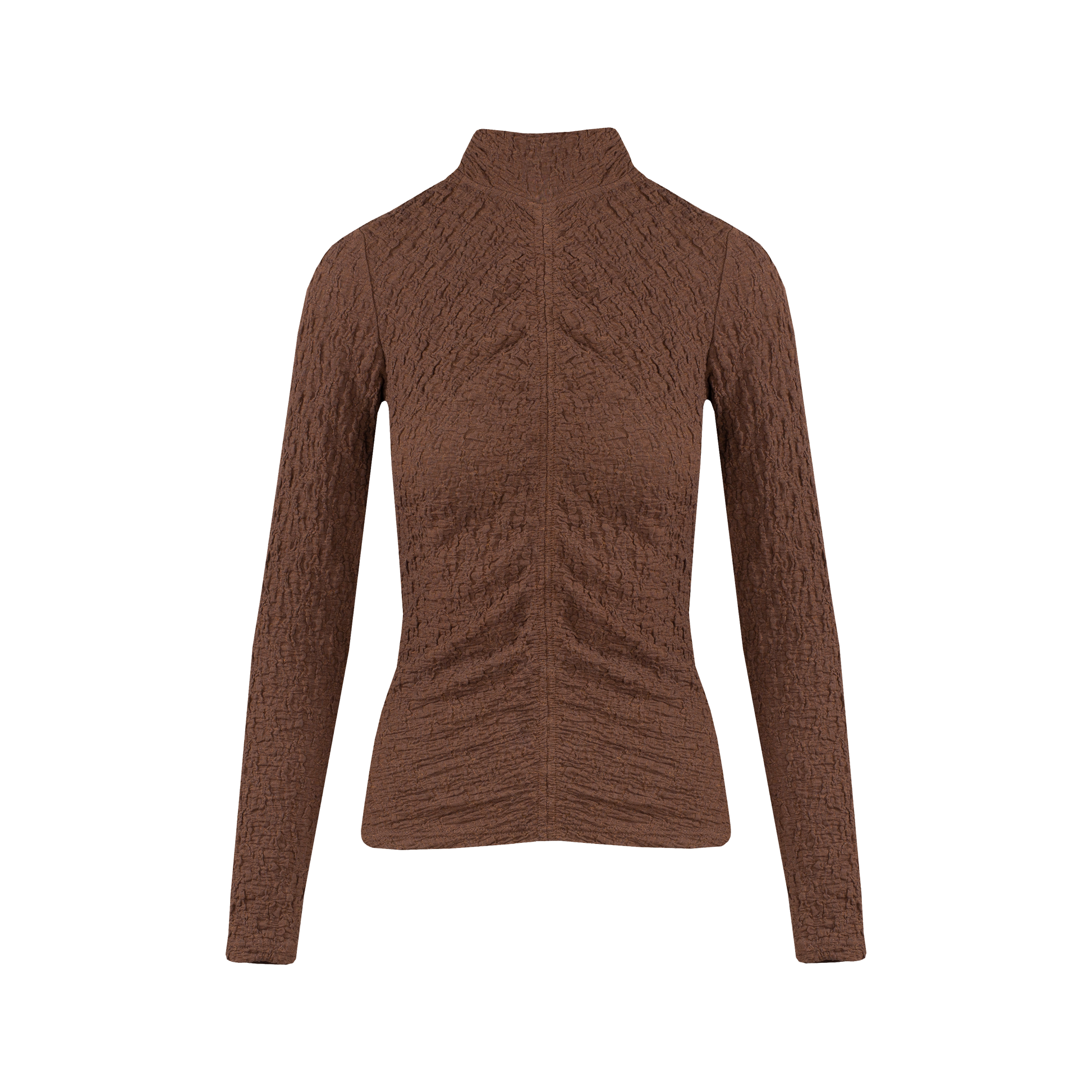 Urban Pioneers Female Hana Top TOP BROWN