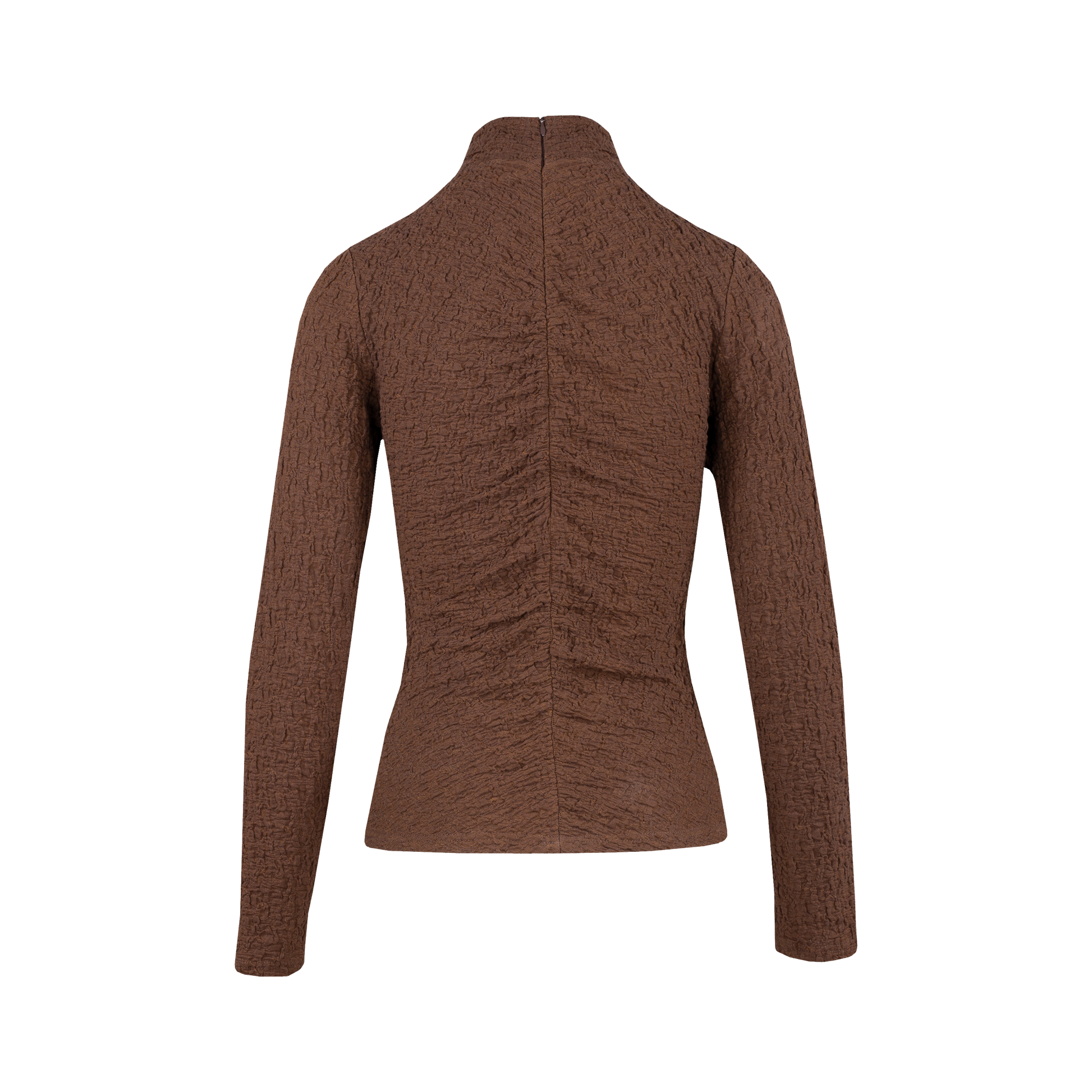 Urban Pioneers Female Hana Top TOP BROWN