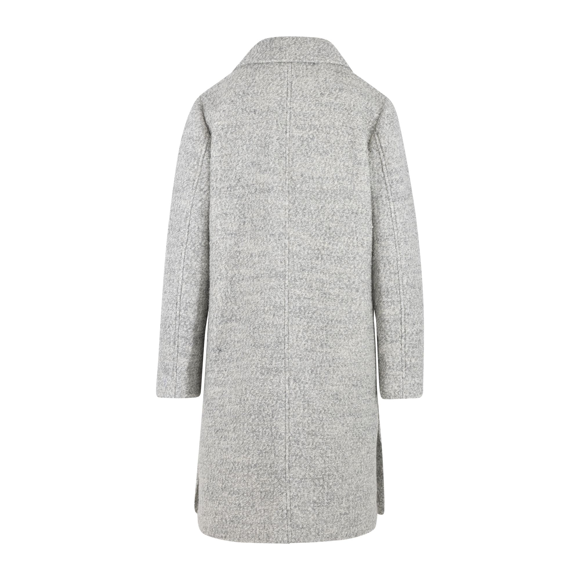 Urban Pioneers Female Hanni Coat COAT LIGHT GREY