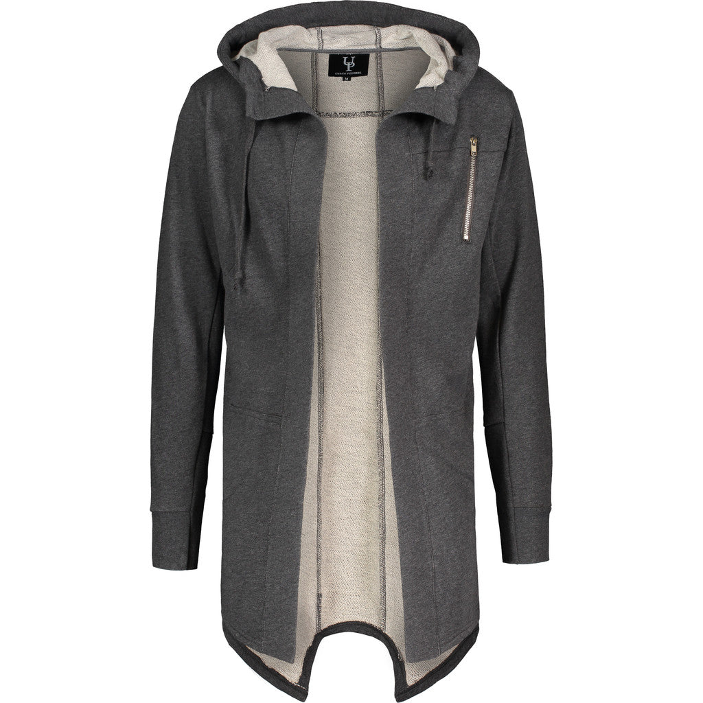 Urban Pioneers Male Harris Cardigan CARDIGAN DARK GREY