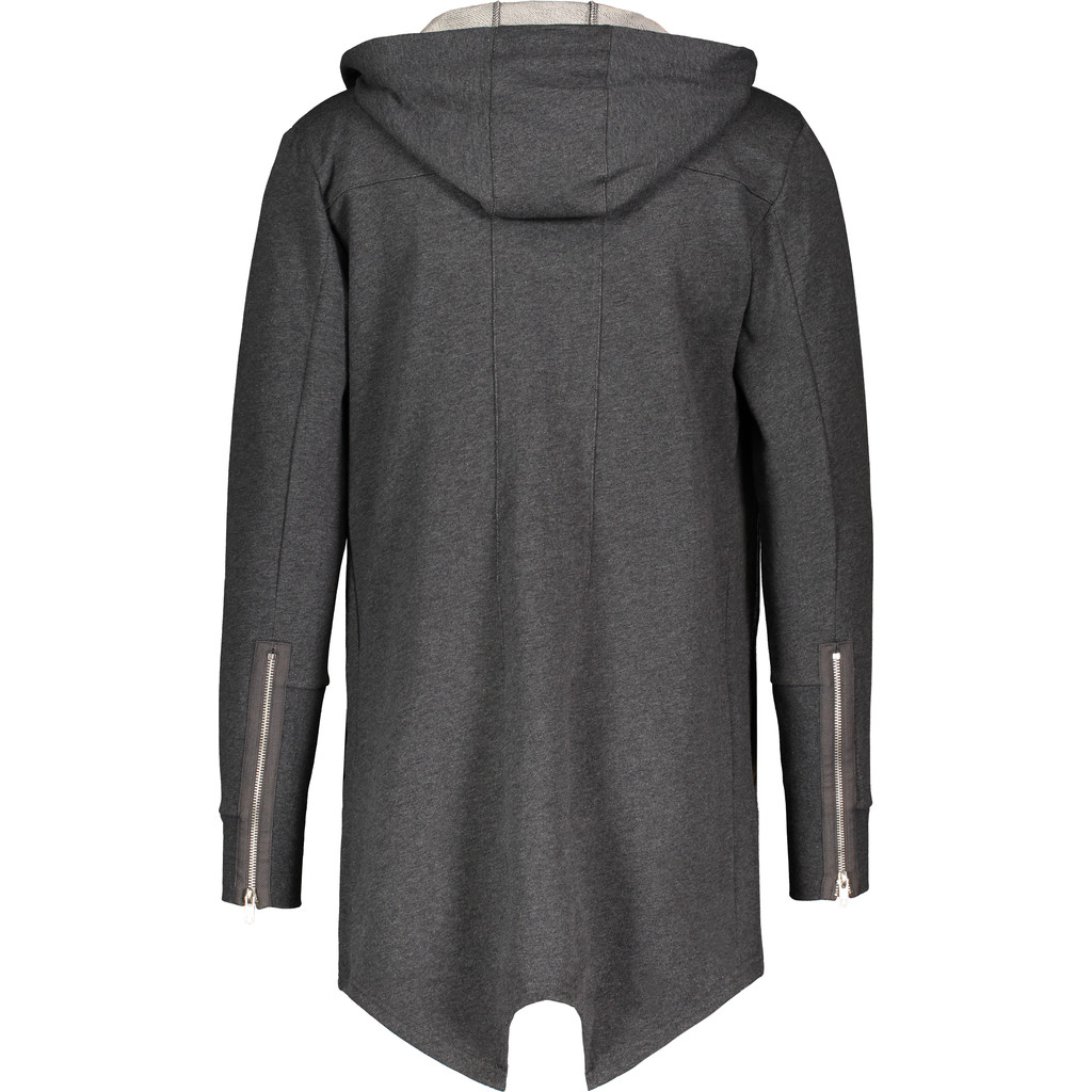 Urban Pioneers Male Harris Cardigan CARDIGAN DARK GREY