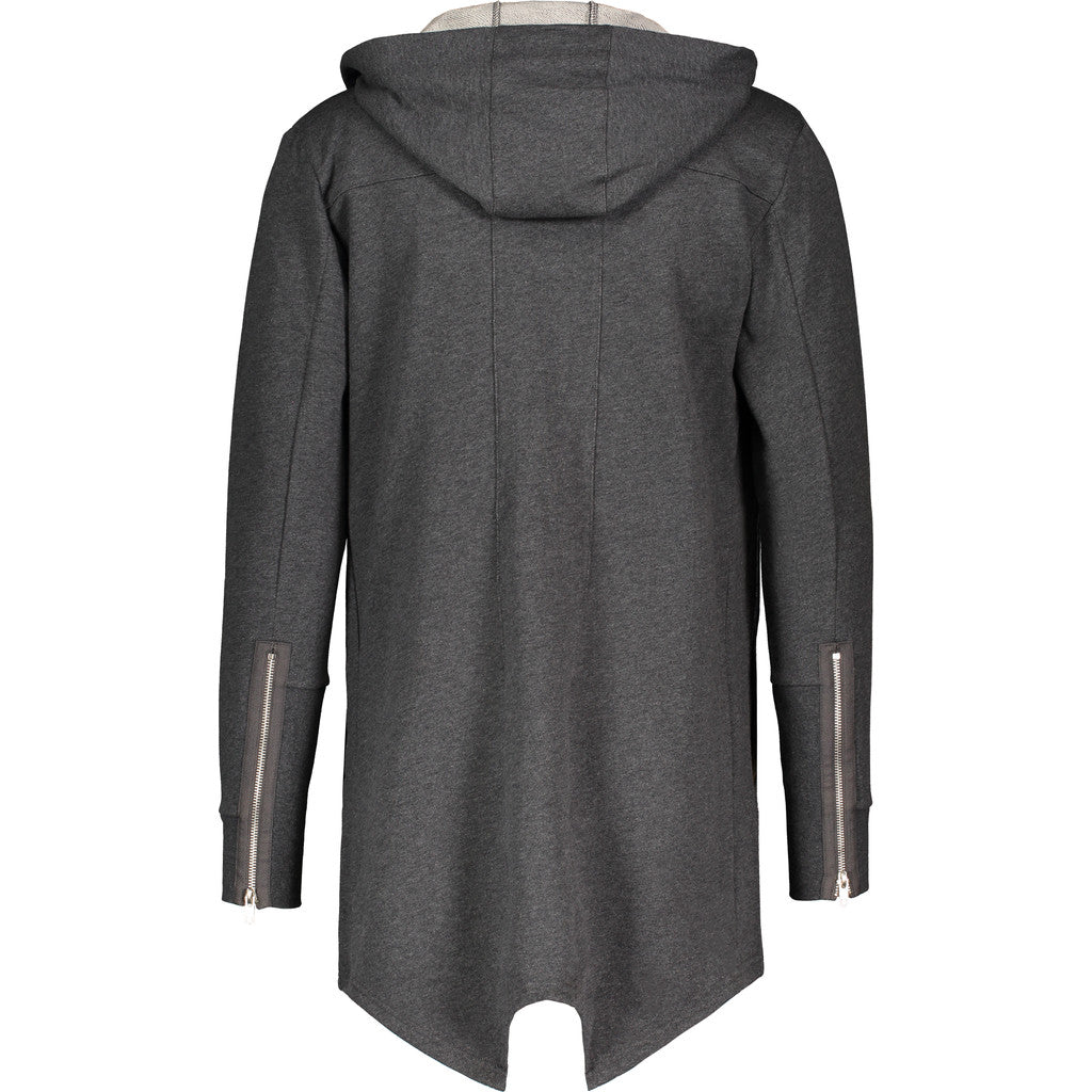 Urban Pioneers Male Harris Cardigan CARDIGAN DARK GREY