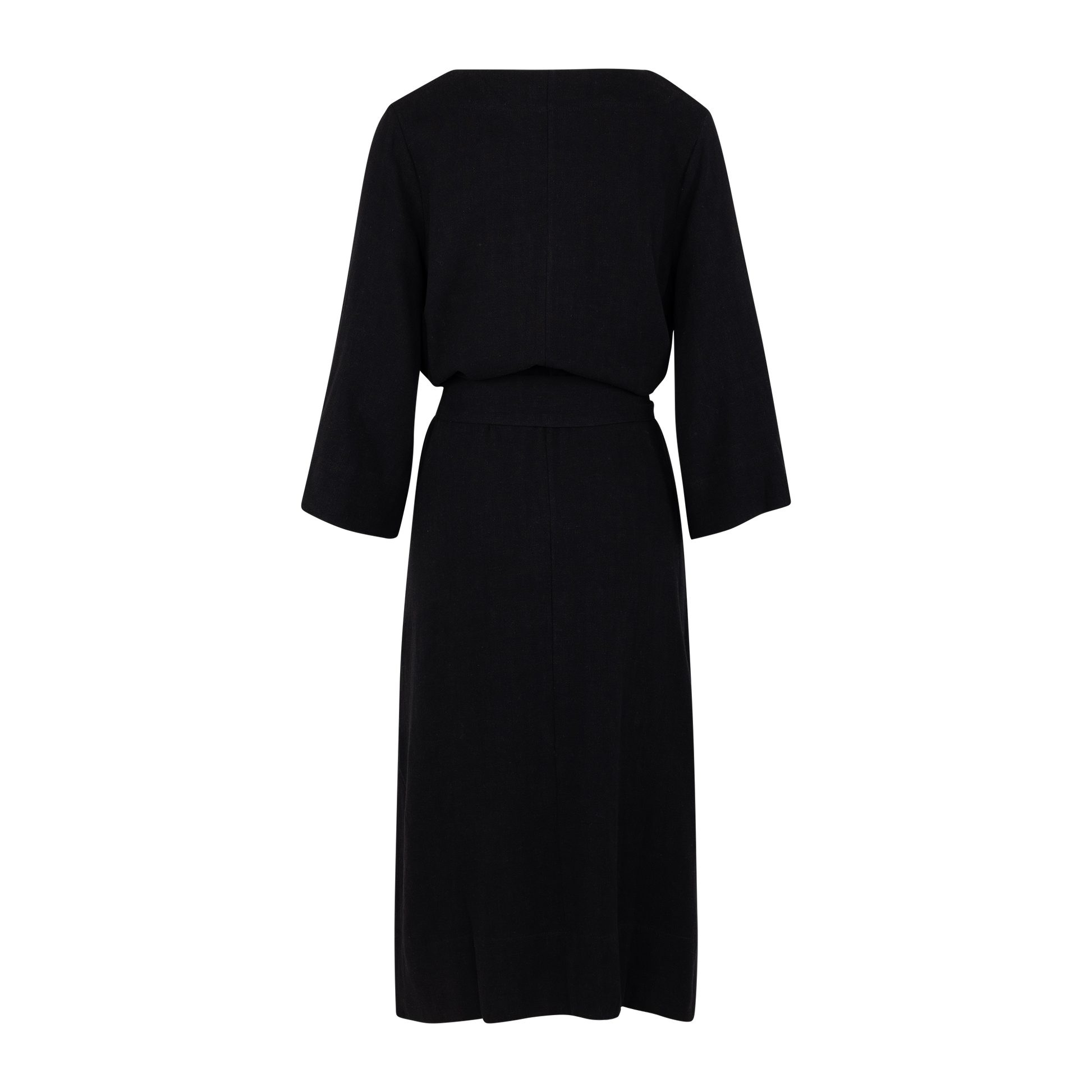 Urban Pioneers Female Hedvig Dress DRESS BLACK