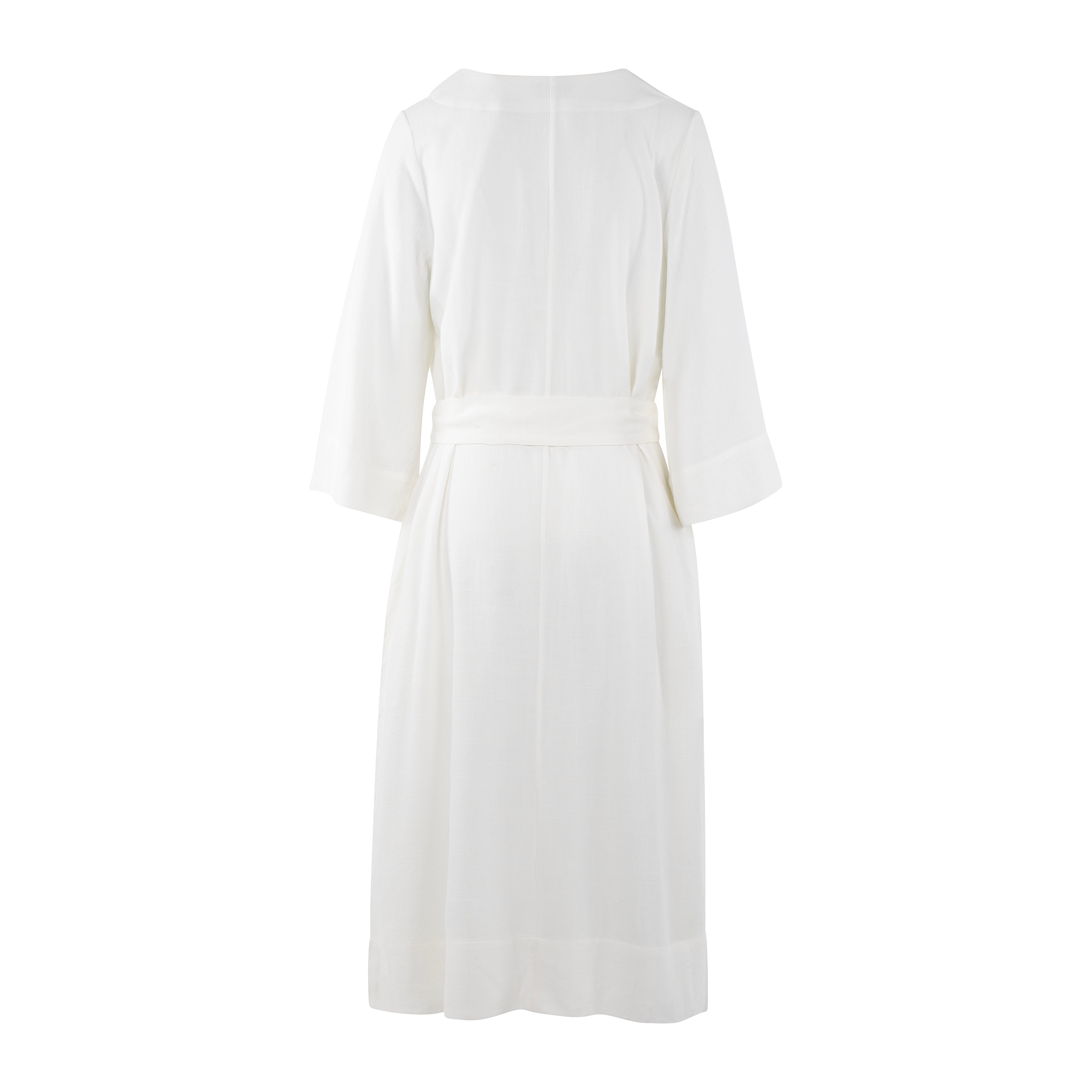 Urban Pioneers Female Hedvig Dress DRESS WHITE