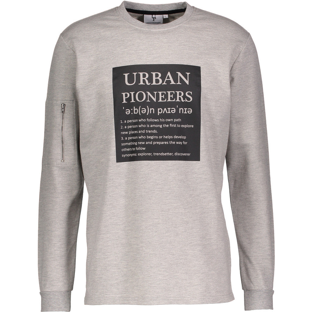 Urban Pioneers Male Henrik Sweater SWEATER