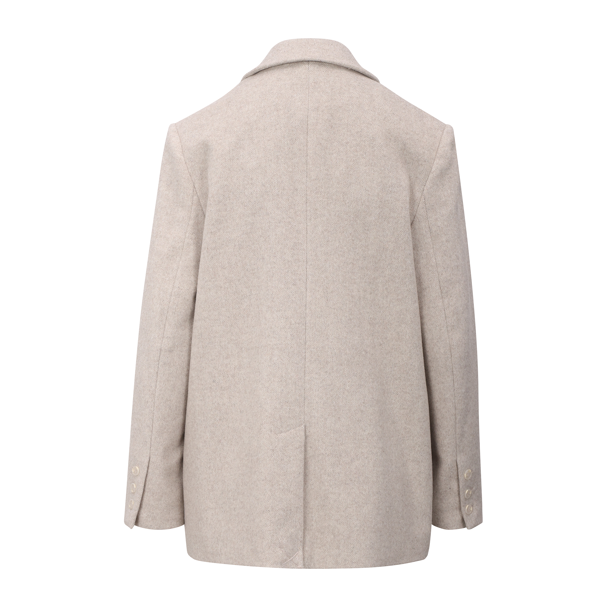 Urban Pioneers Female Hera Blazer JACKET SAND